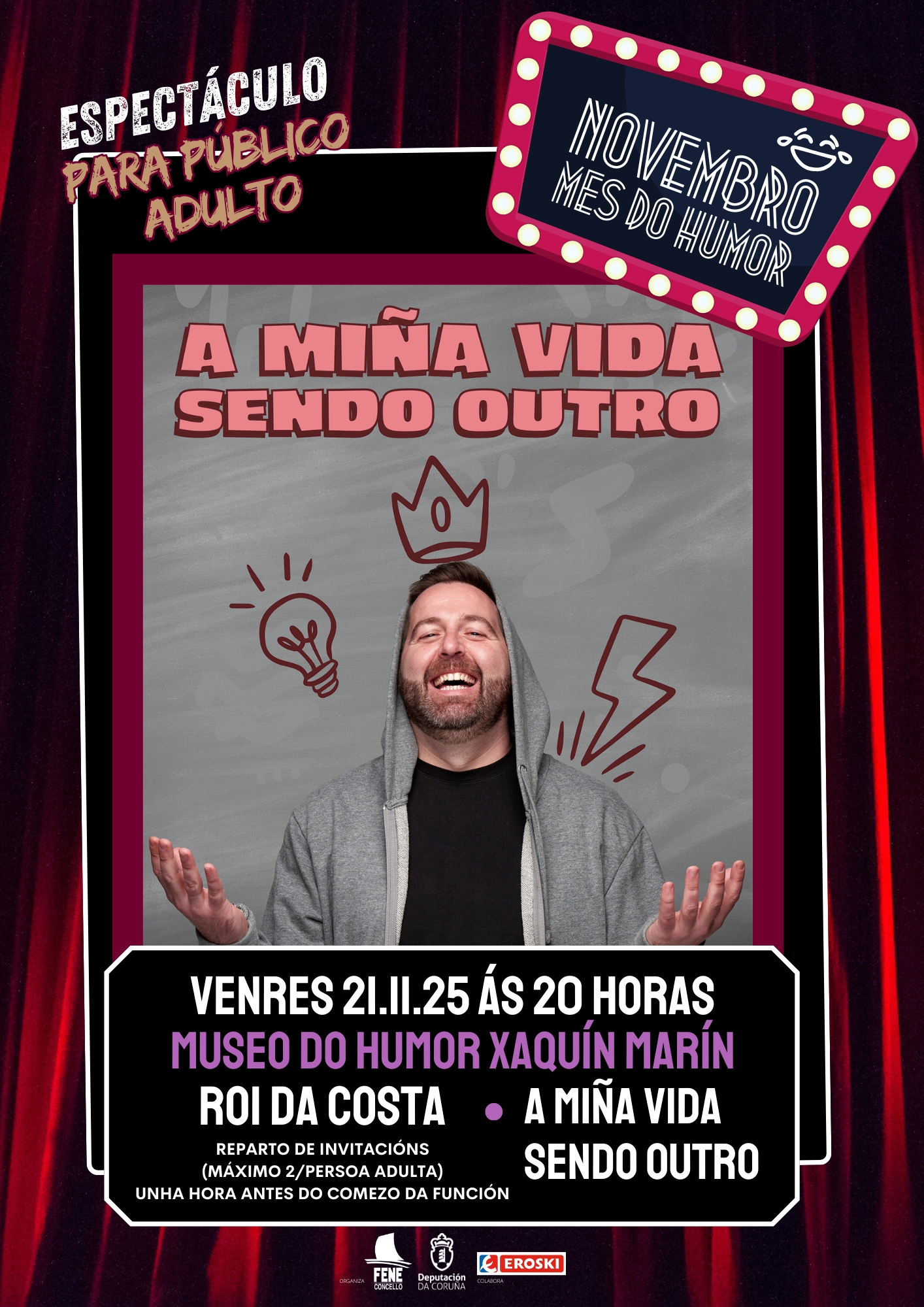 A3 Actuación 2 Novembro, mes do humor 2025 (3)