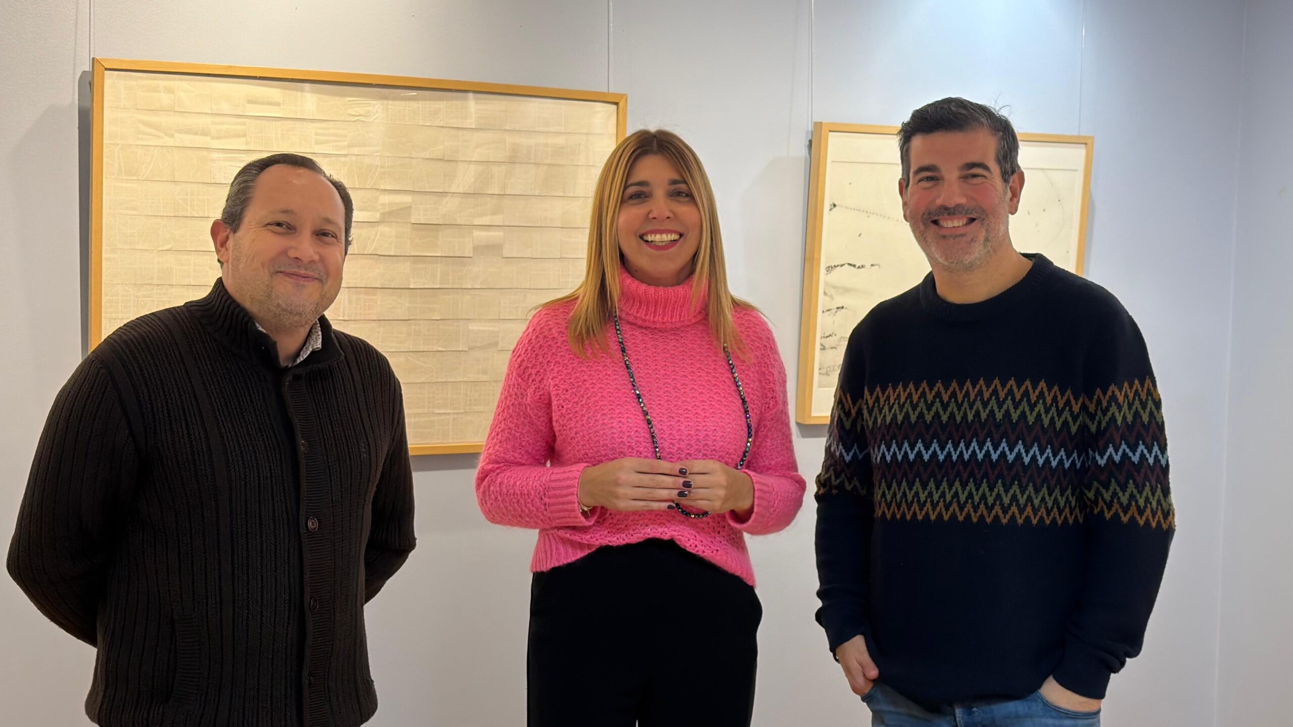 Acto inaugural XIX Premio Internacional Jesús Núñez de Arte Gráfica 2025 (2)