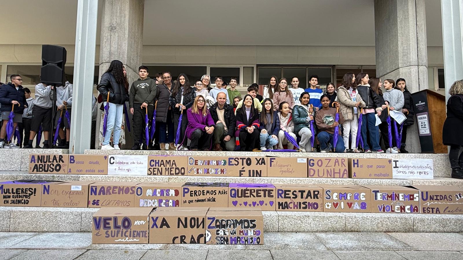 Acto institucional 25N 2025 (2)