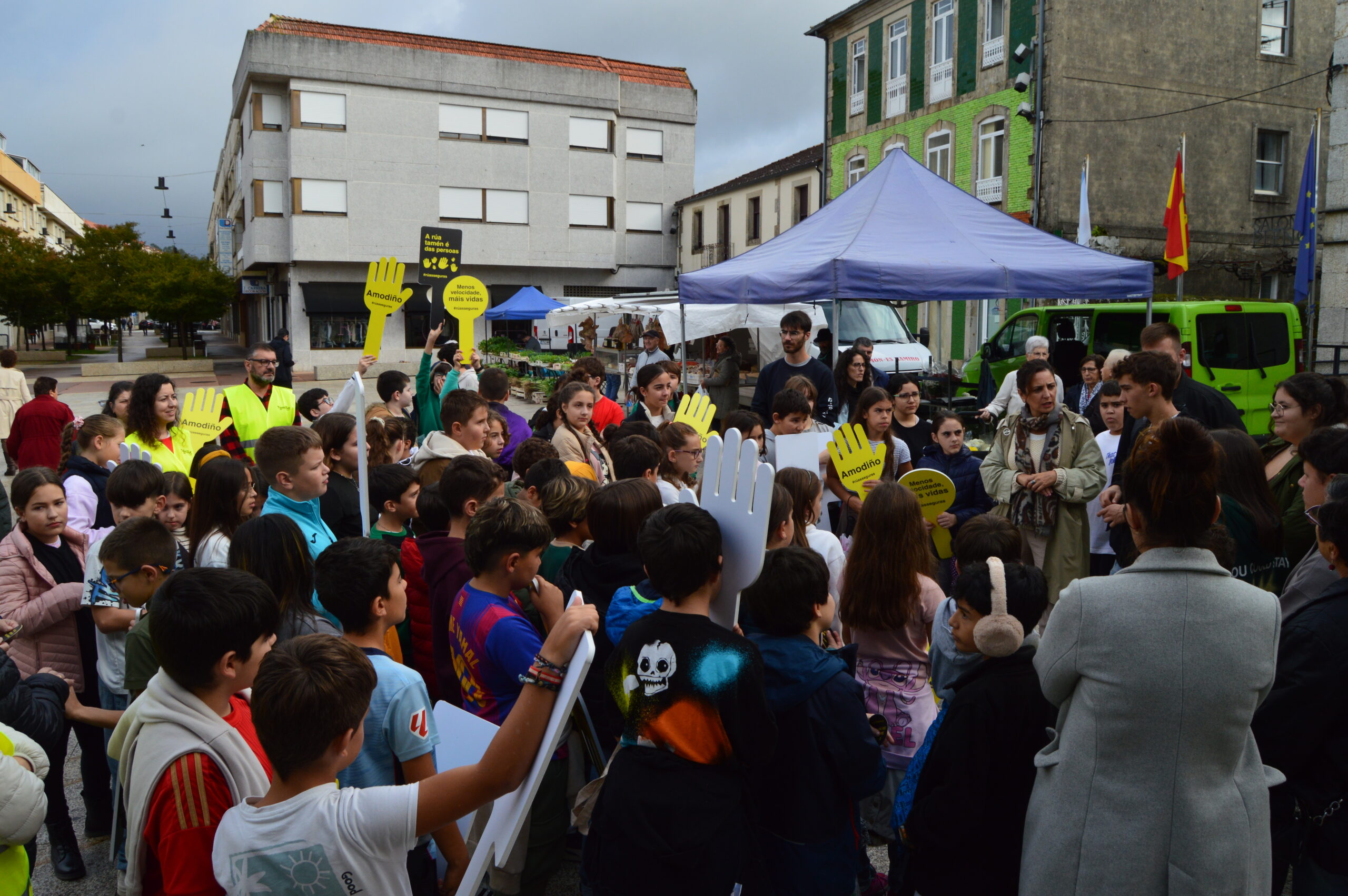 Amodiño por Tomiño para unhas rúas máis seguras 02