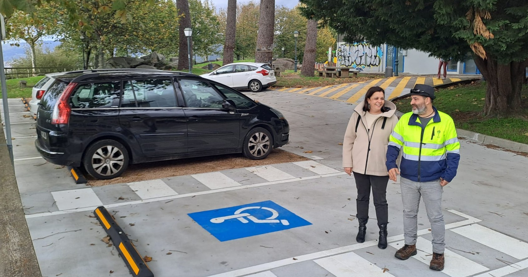 Aparcadoiro Piñeiral 2