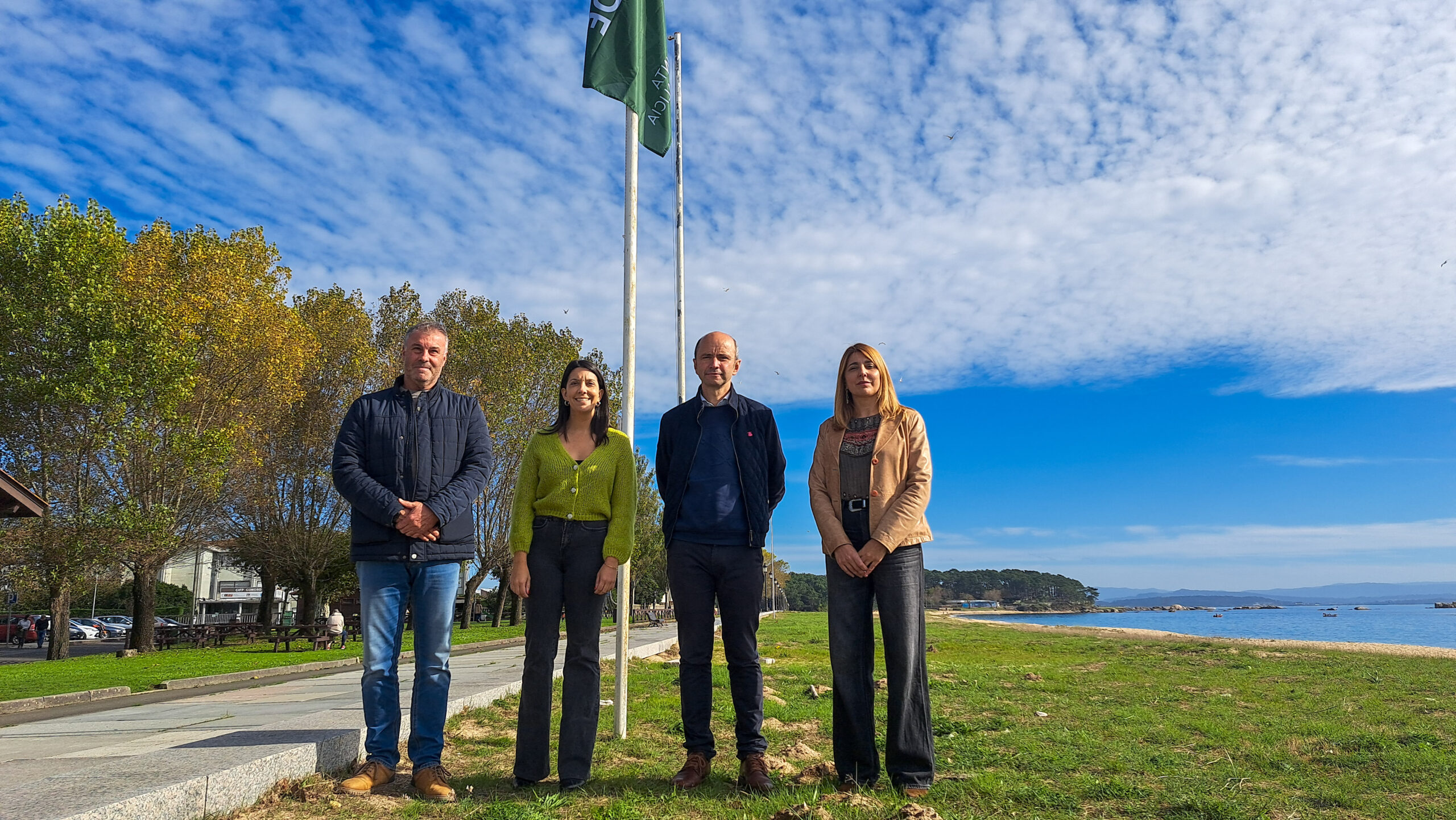 Bandeira Verde Galicia 2025 (1)