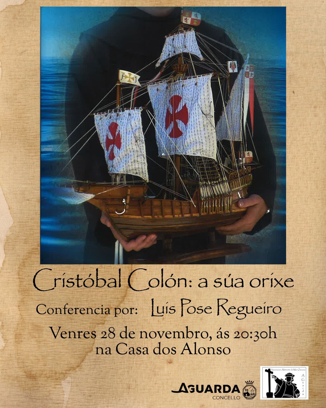 Cartel Colón