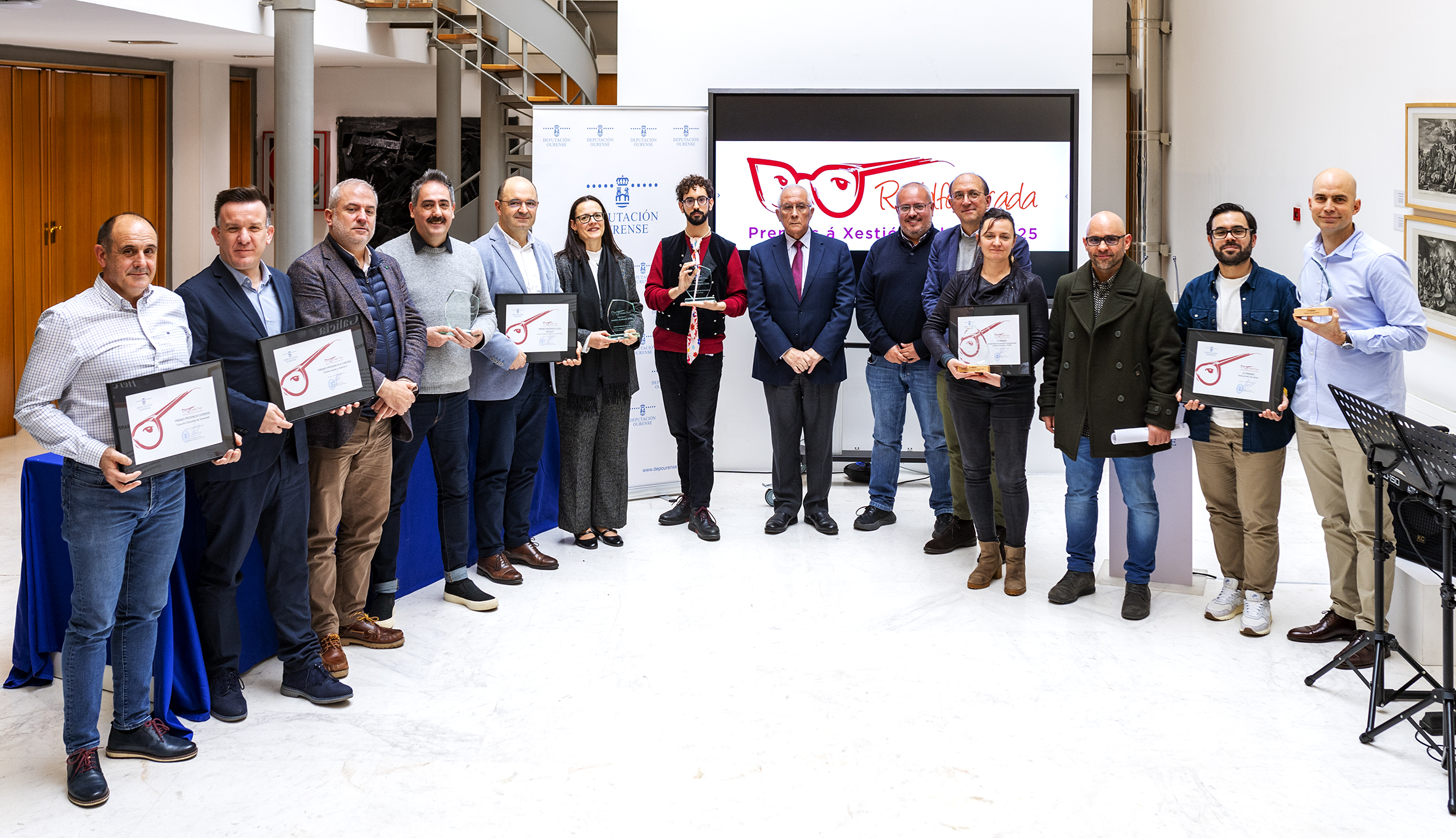 Entrega VIII Premio Rodolfo Prada – 1