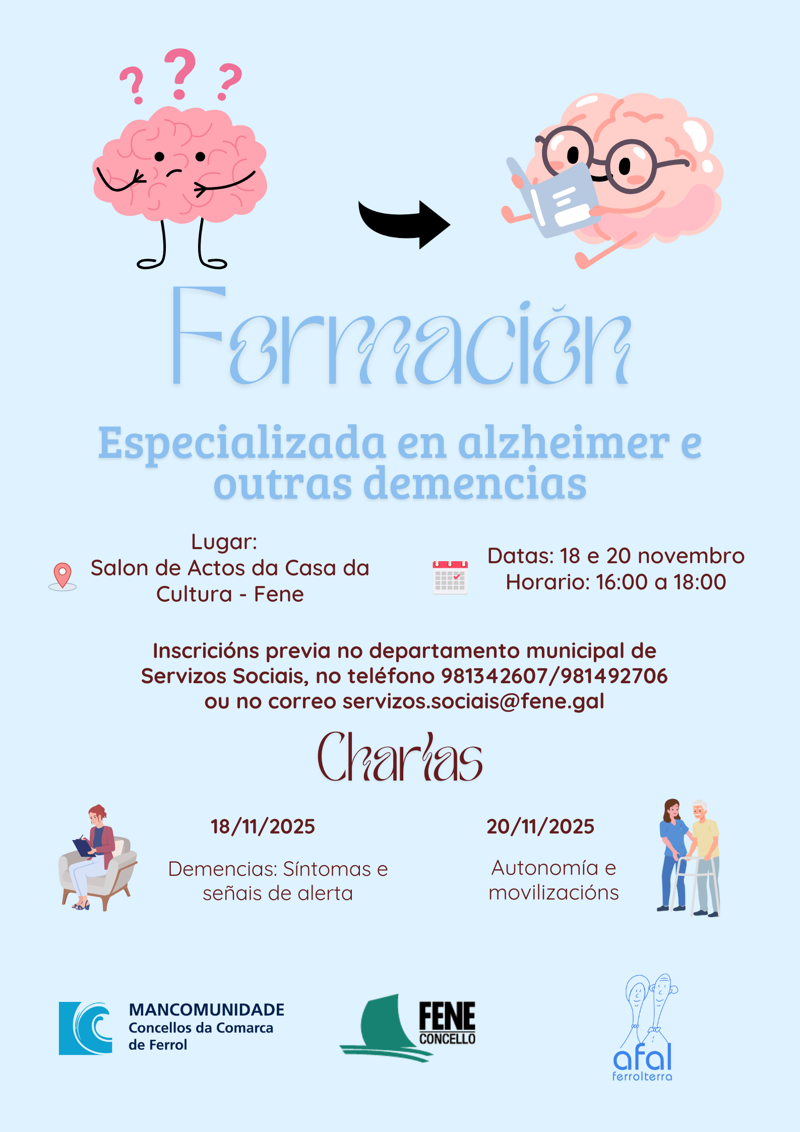 FENE_CARTEL FORMACIÓN MANCOMUNIDAD