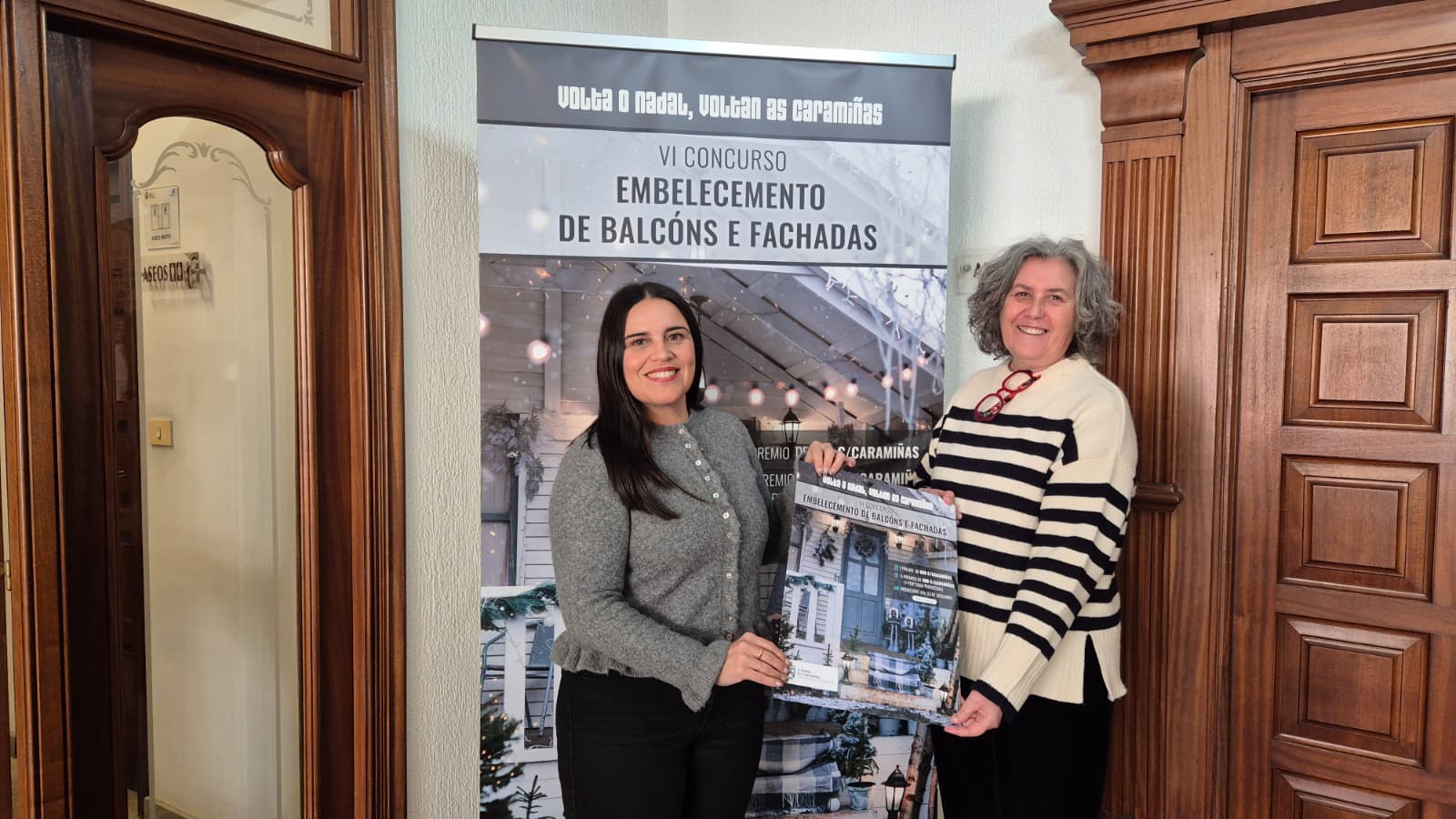 FOTO A POBRA- Concurso de Embelecemento de Balcons e Fachadas