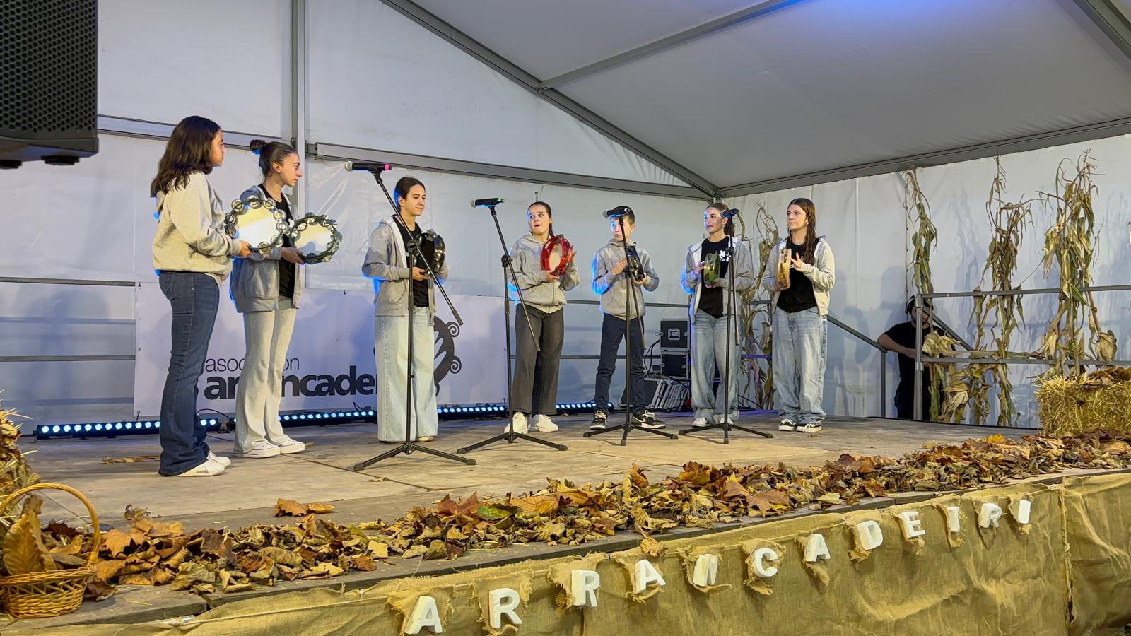 FOTO A POBRA- Magosto Arrancadeira