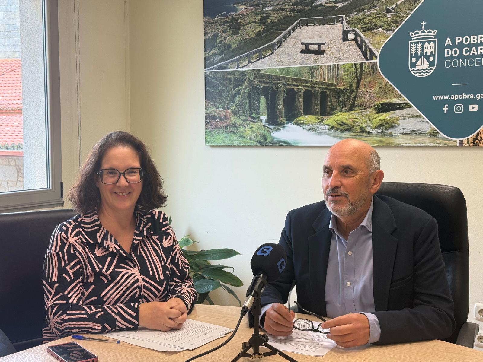 FOTO A POBRA- Rolda do 5º contedor