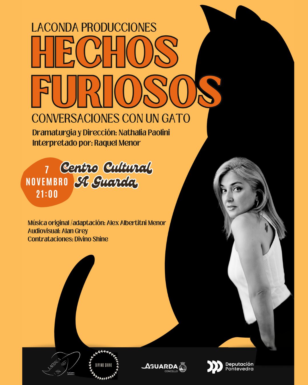 Hechos furiosos cartel