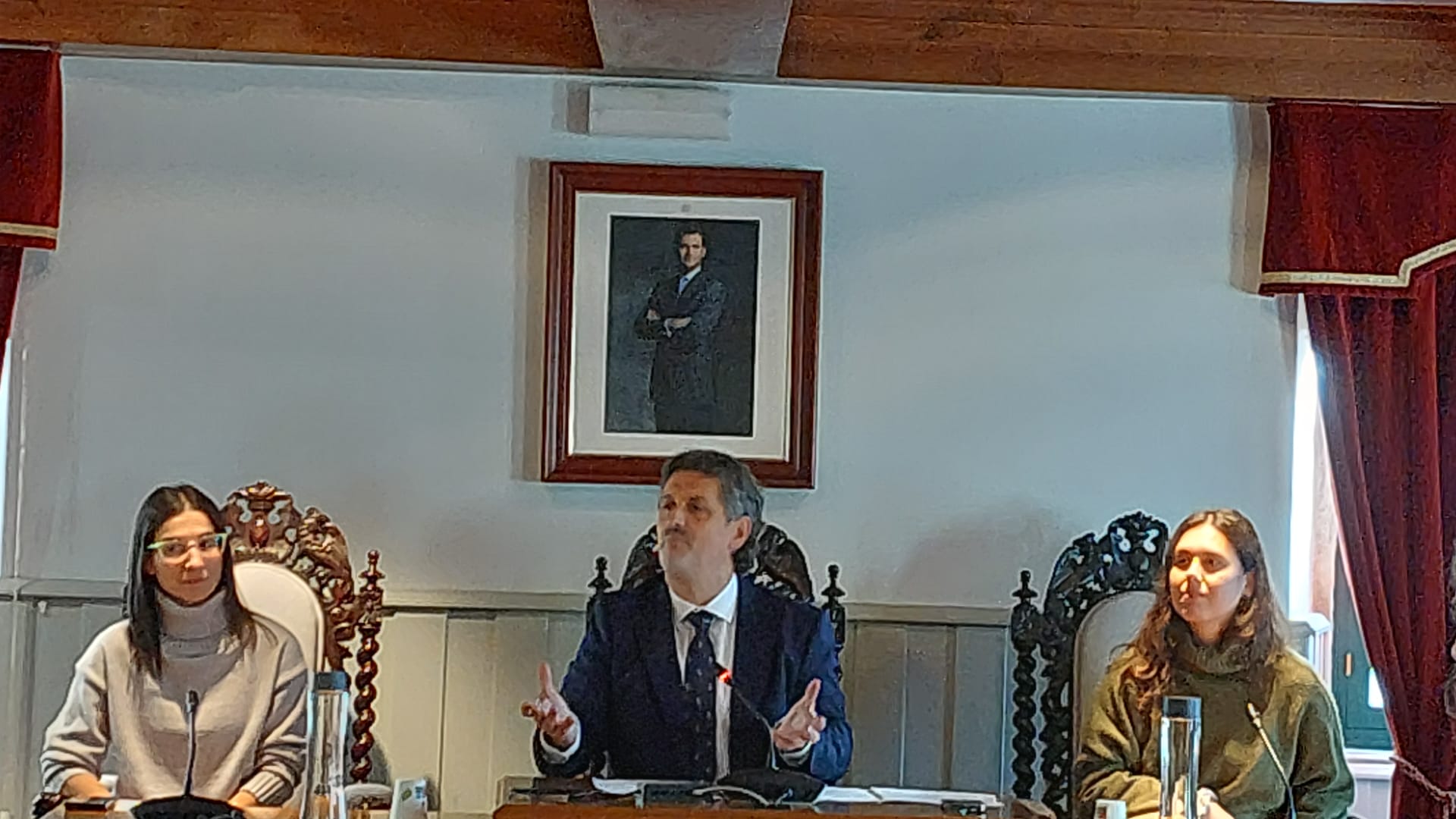 III pleno infantil de Ortigueira