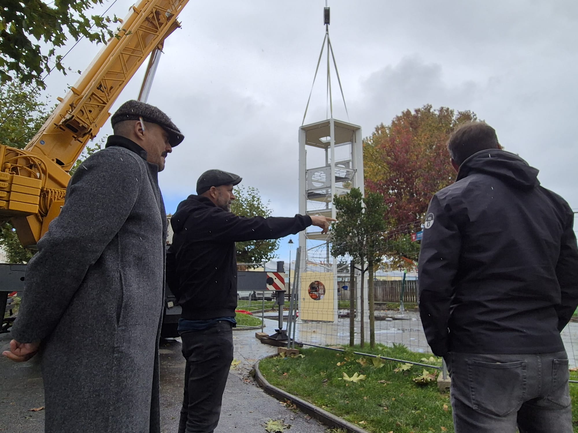 INSTALACION TORRE – 1