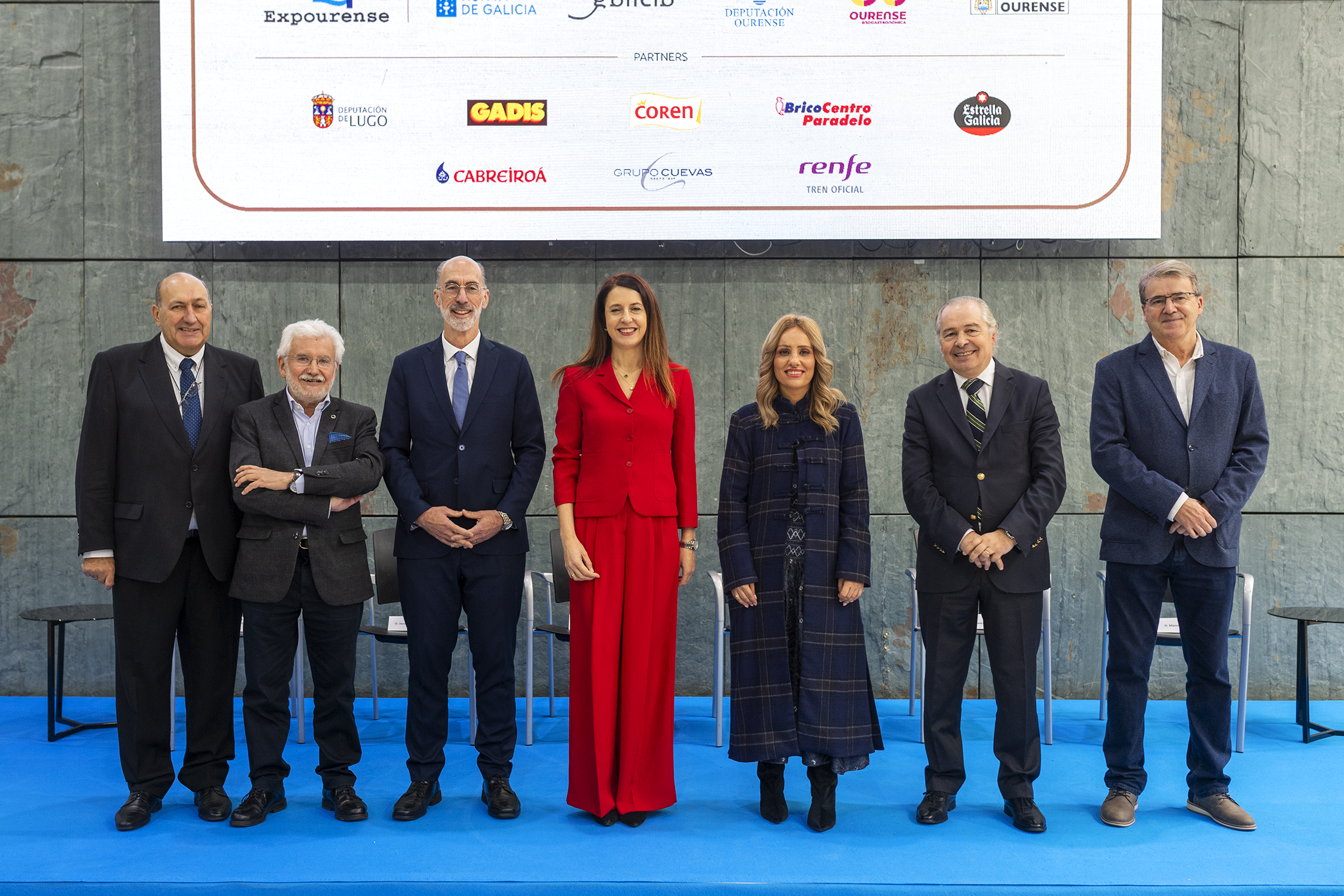 Inauguración Xantar 1