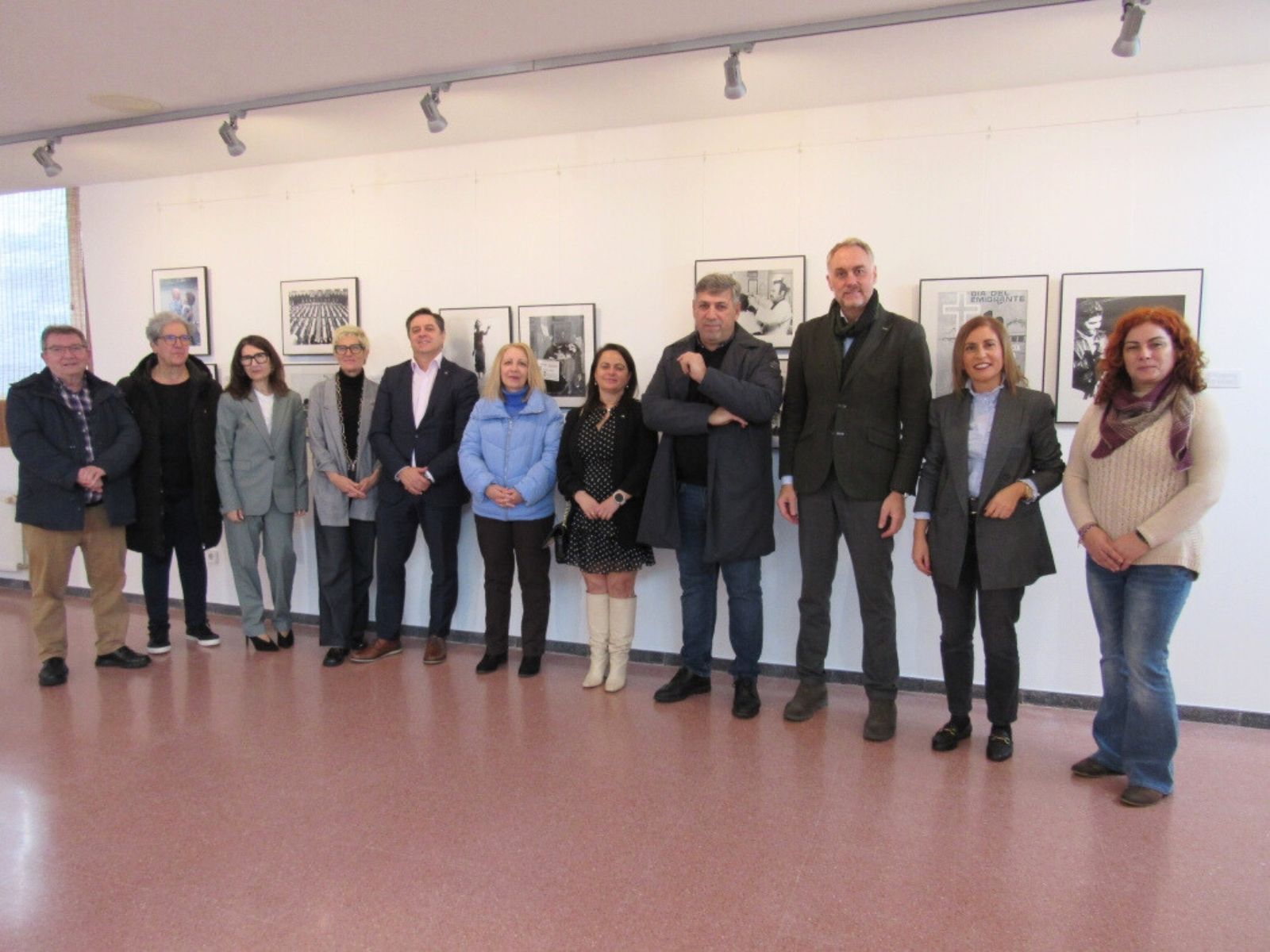 Inauguración exposición 3