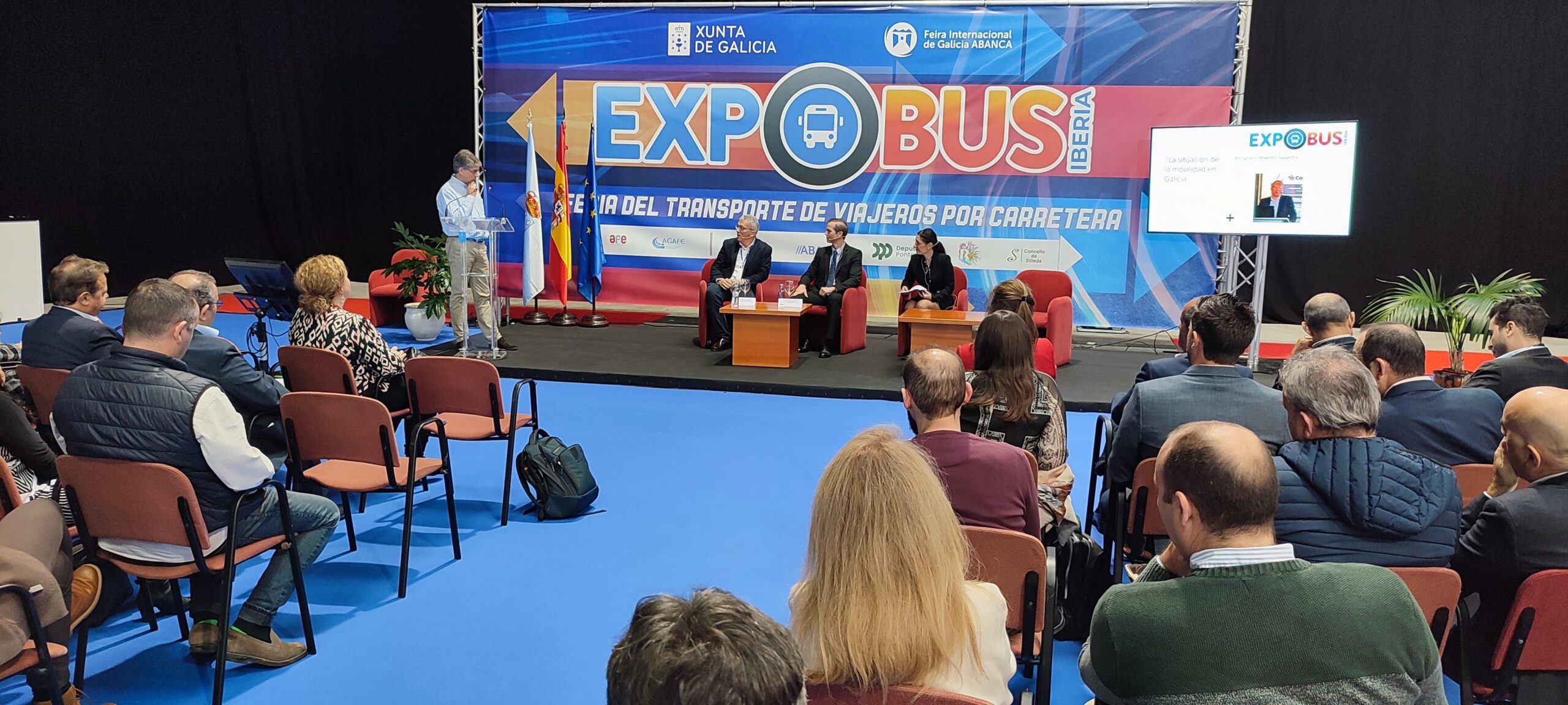 Jornada técnica en ExpoBus Iberia 2023 -1