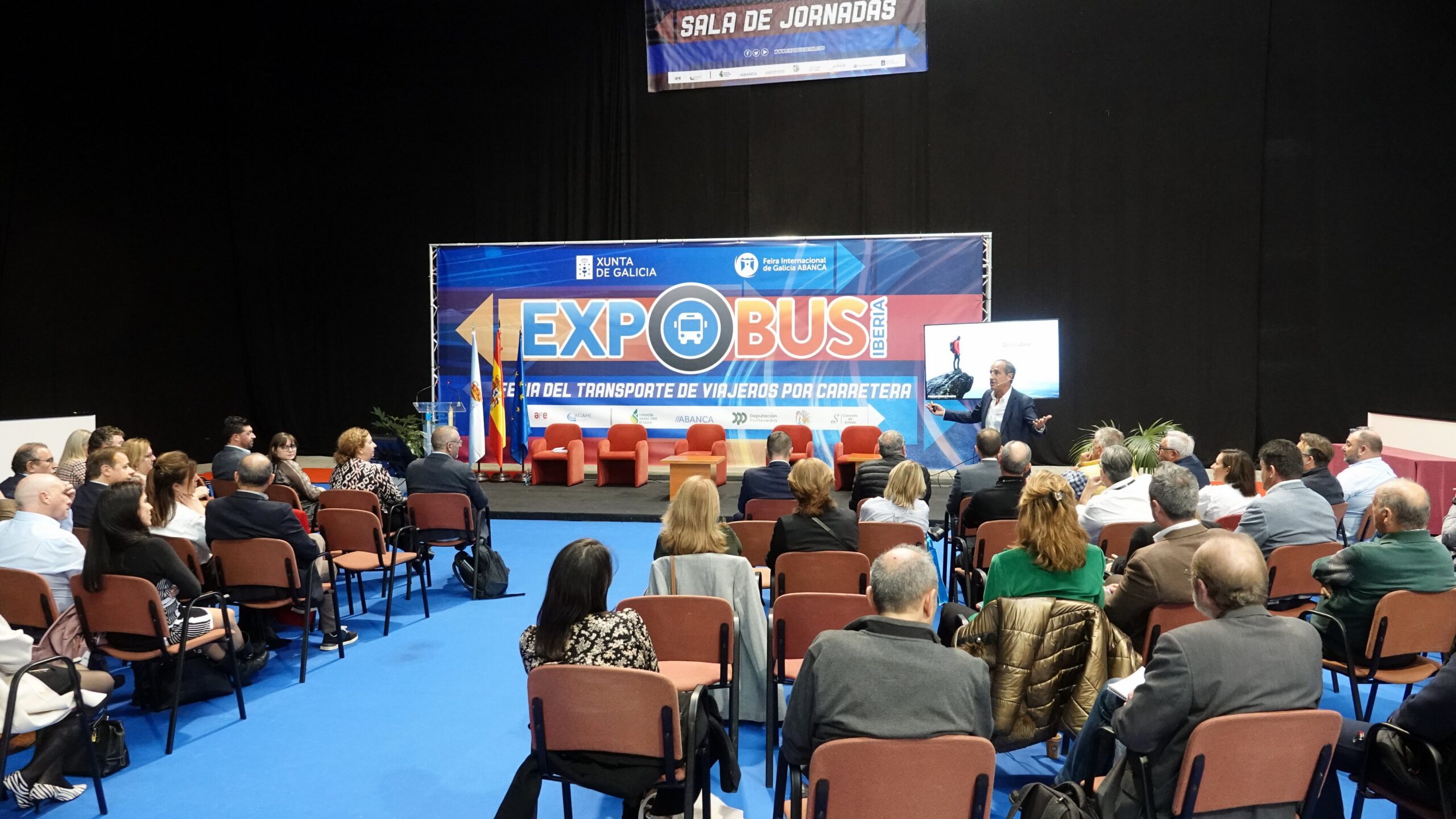 Jornada técnica en ExpoBus Iberia 2023 -3