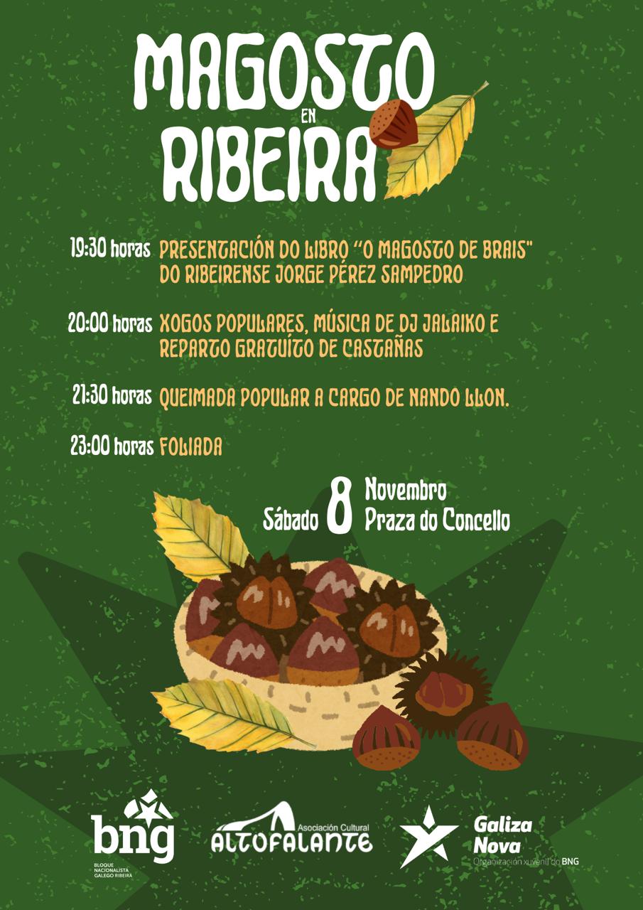Magosto Ribeira