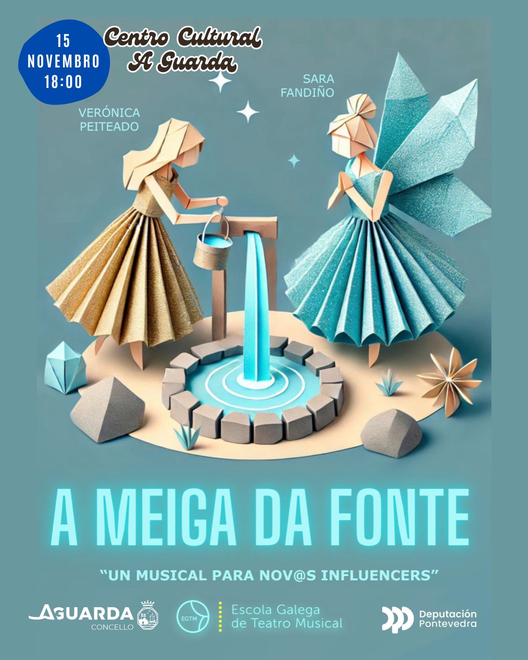 Meiga da fonte cartel