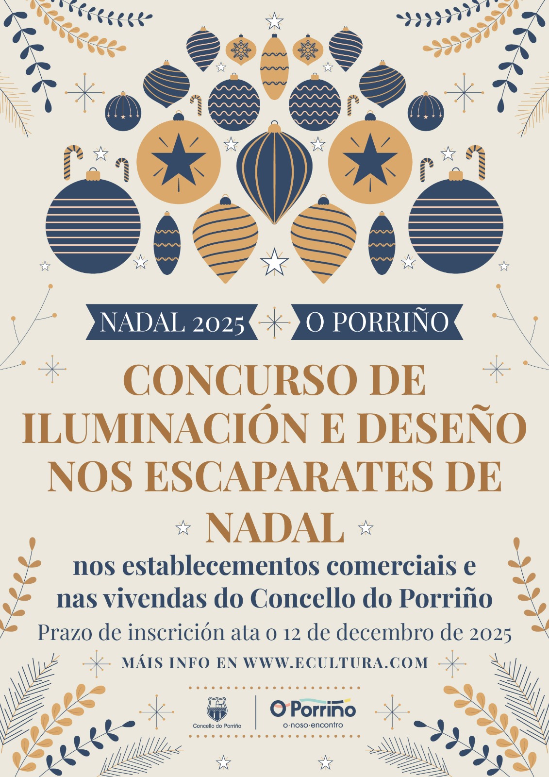 NP CONCURSO DECORACIÓN NADAL