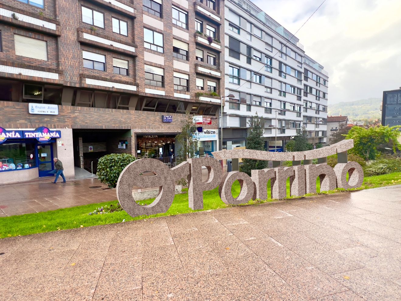 NP Letras O Porriño RECREACIÓN