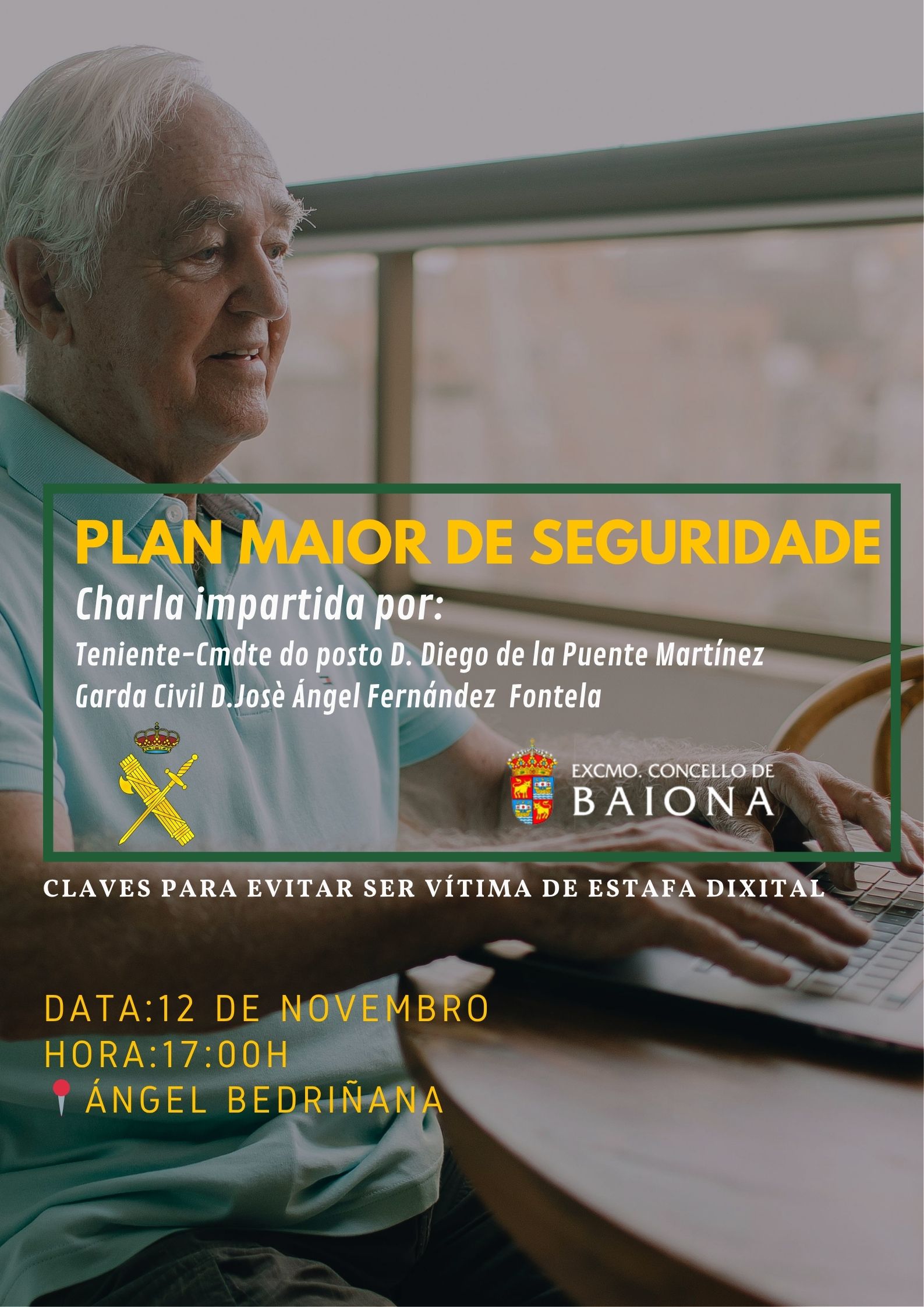 Plan Mayor de Seguridad