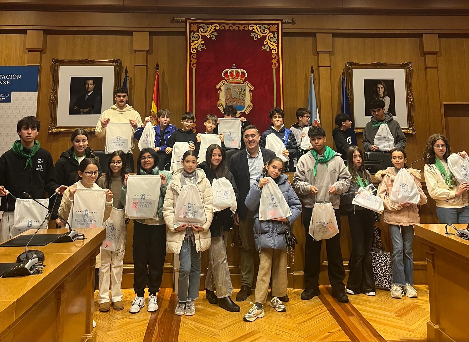 Pleno infantil Amencer