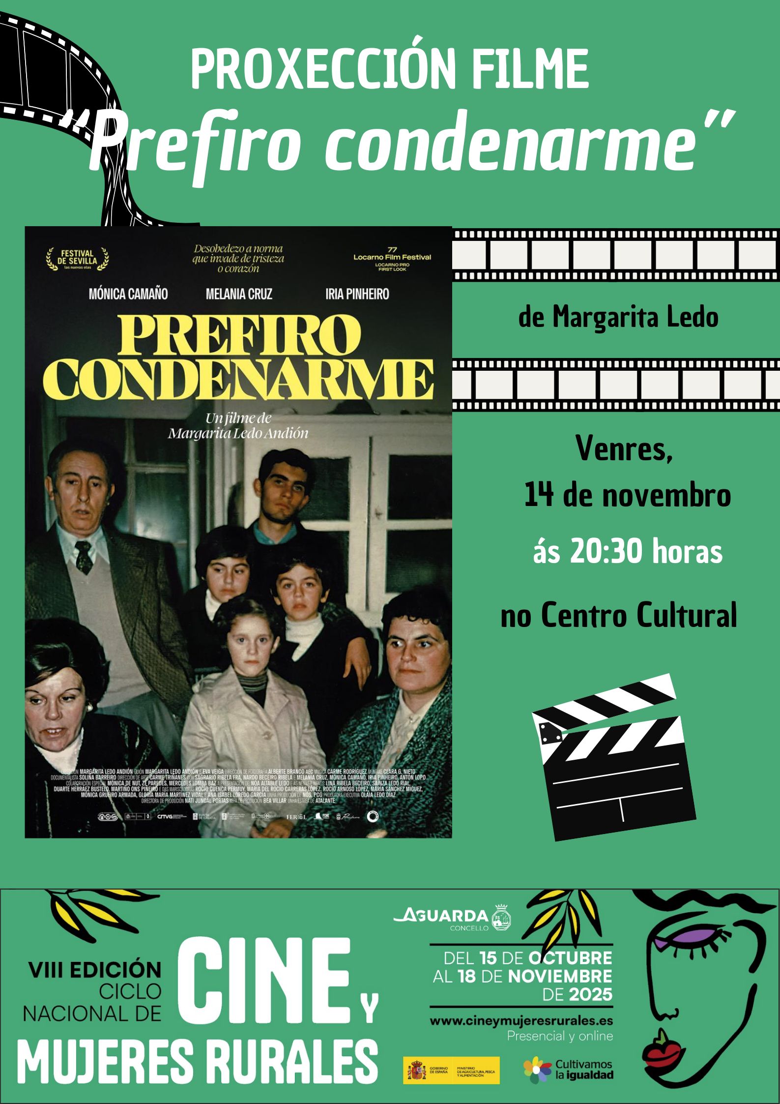 Prefiro condenarme A3