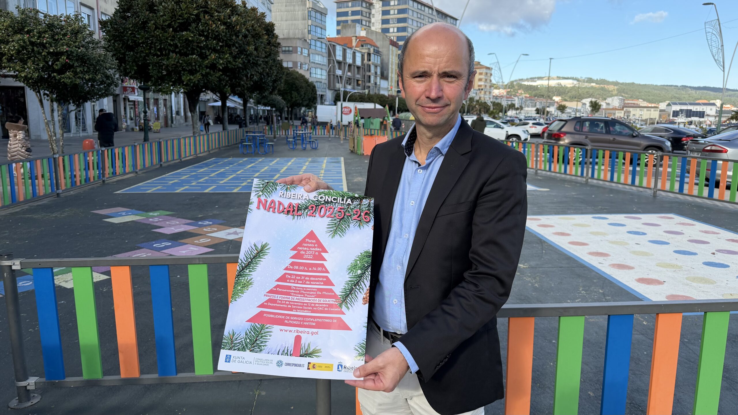 Presentación Programa Nadal Concilia 2025