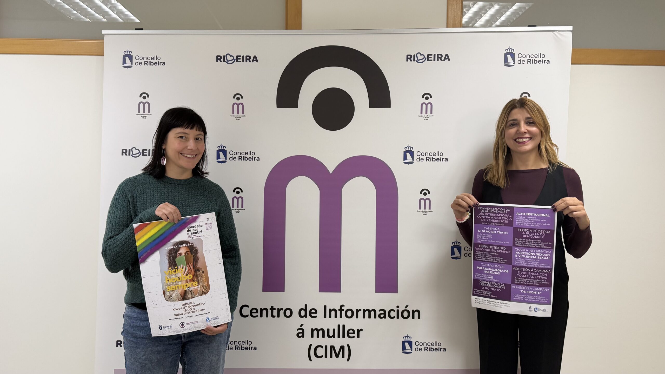 Presentación programación 25N 2025