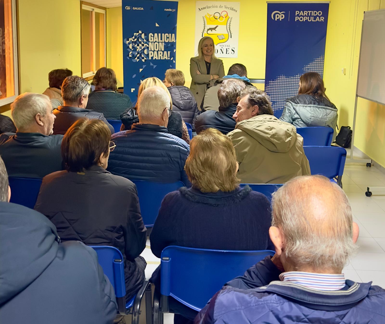 RÚA A RÚA LEDOÑO