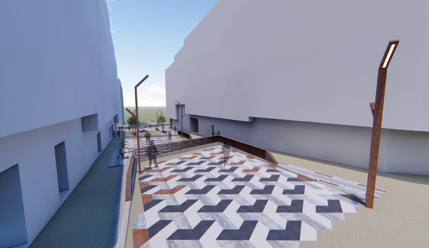 Realidade virtual reforma Luis Seoane 2