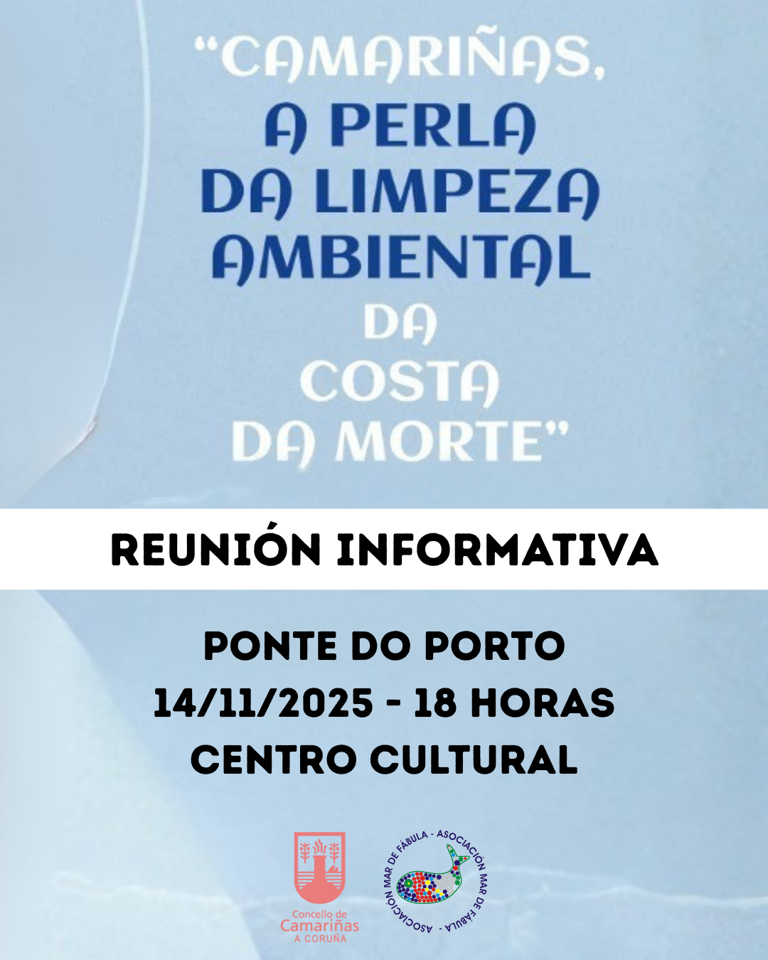 Reunión Ponte do Porto