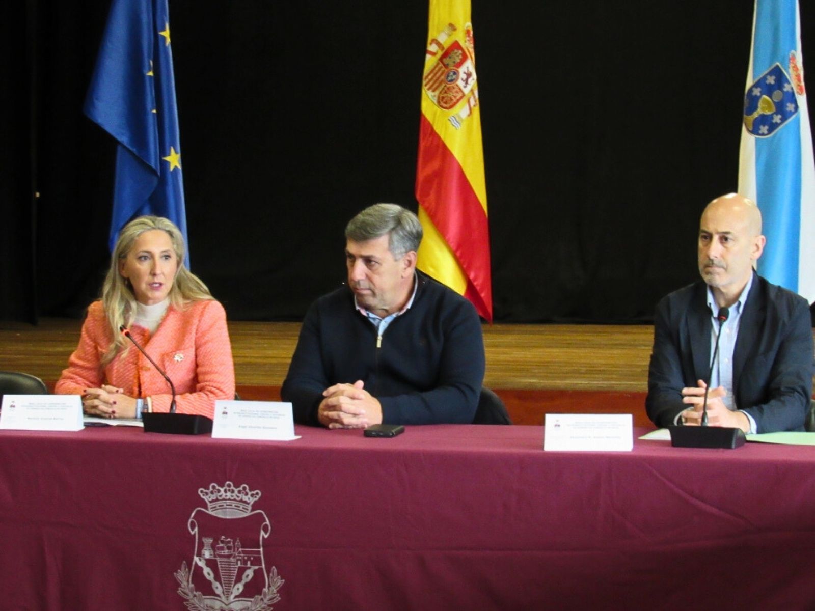 Reunión mesa contra violencia xénero 2