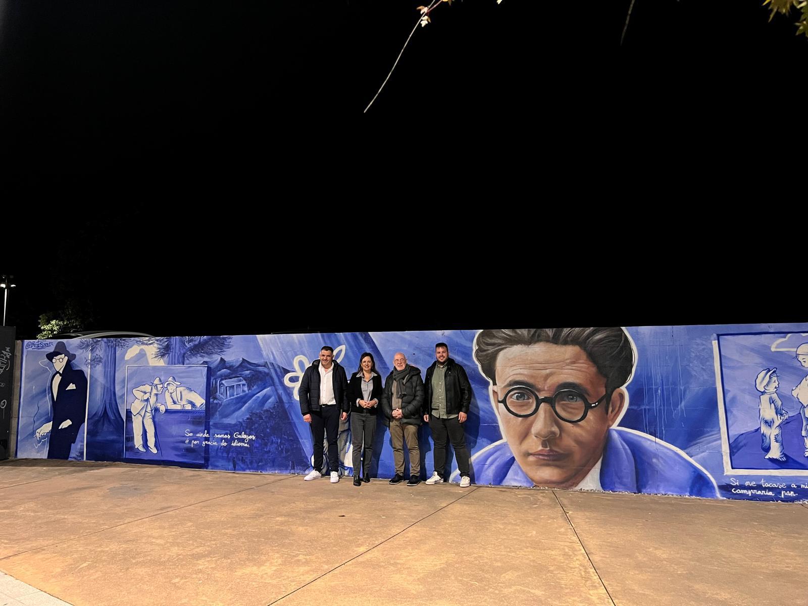 Tomiño celebra a Castelao nunha semana para redescubrir o seu legado