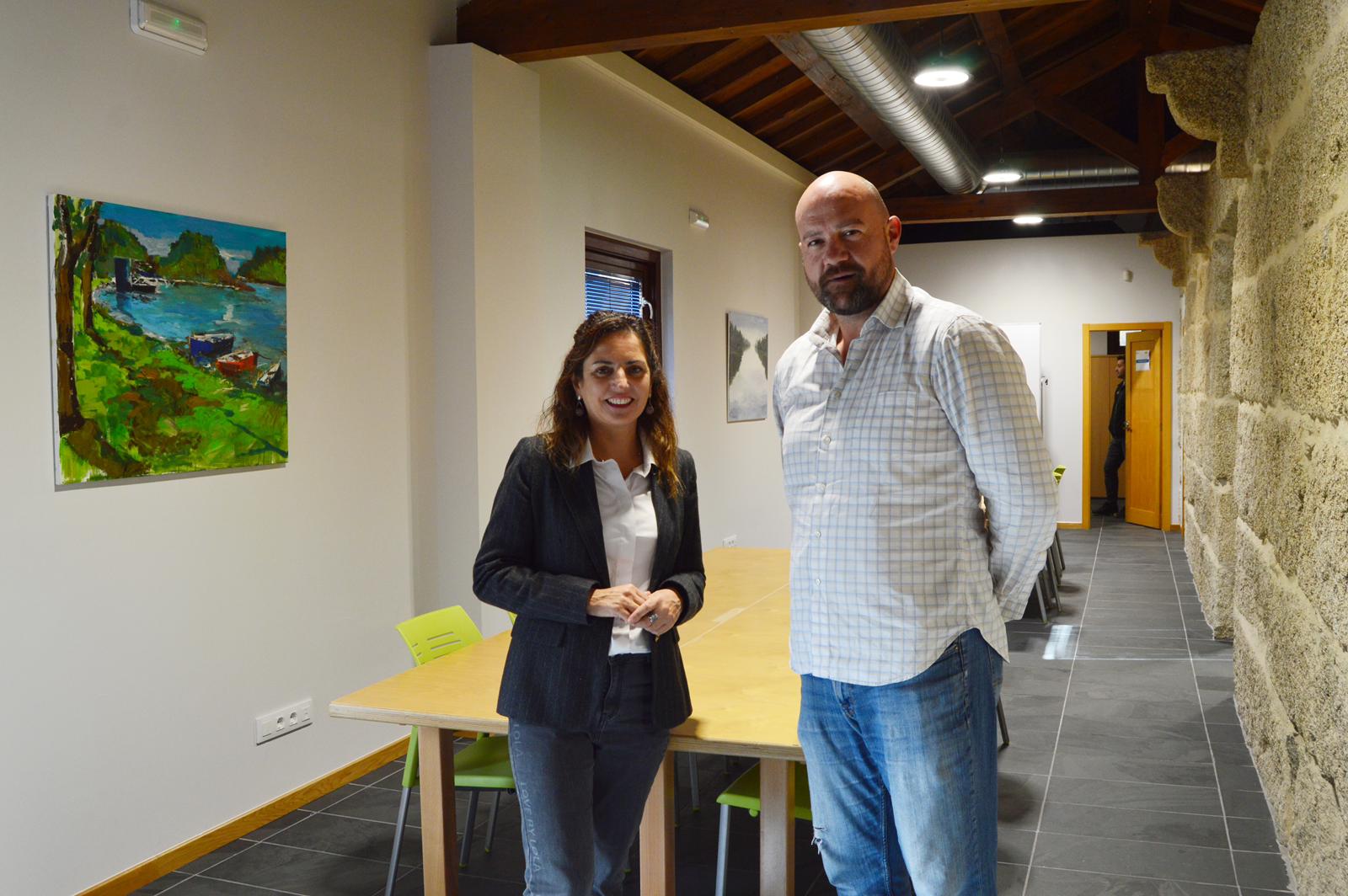 Tomiño retoma o servizos de OMIX e Orientación Laboral no Campo da Feira