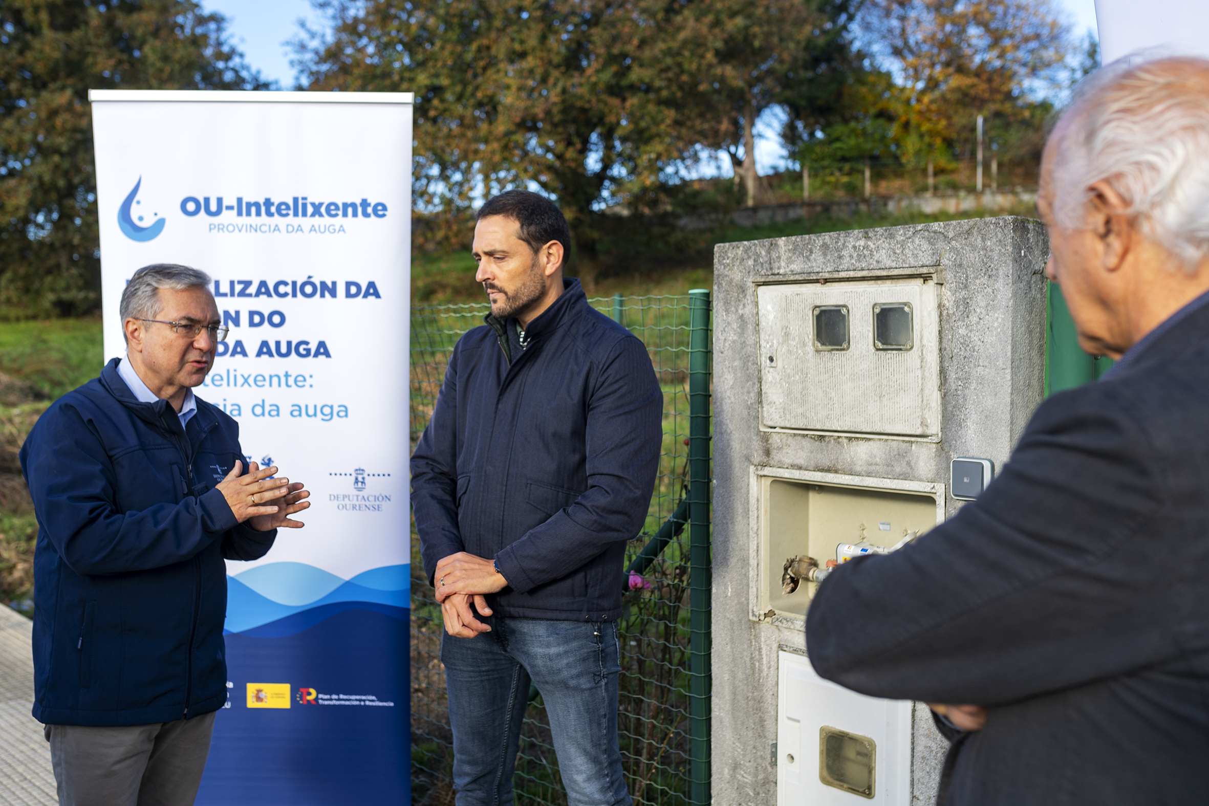 Visita de contadoes A Peroxa 3