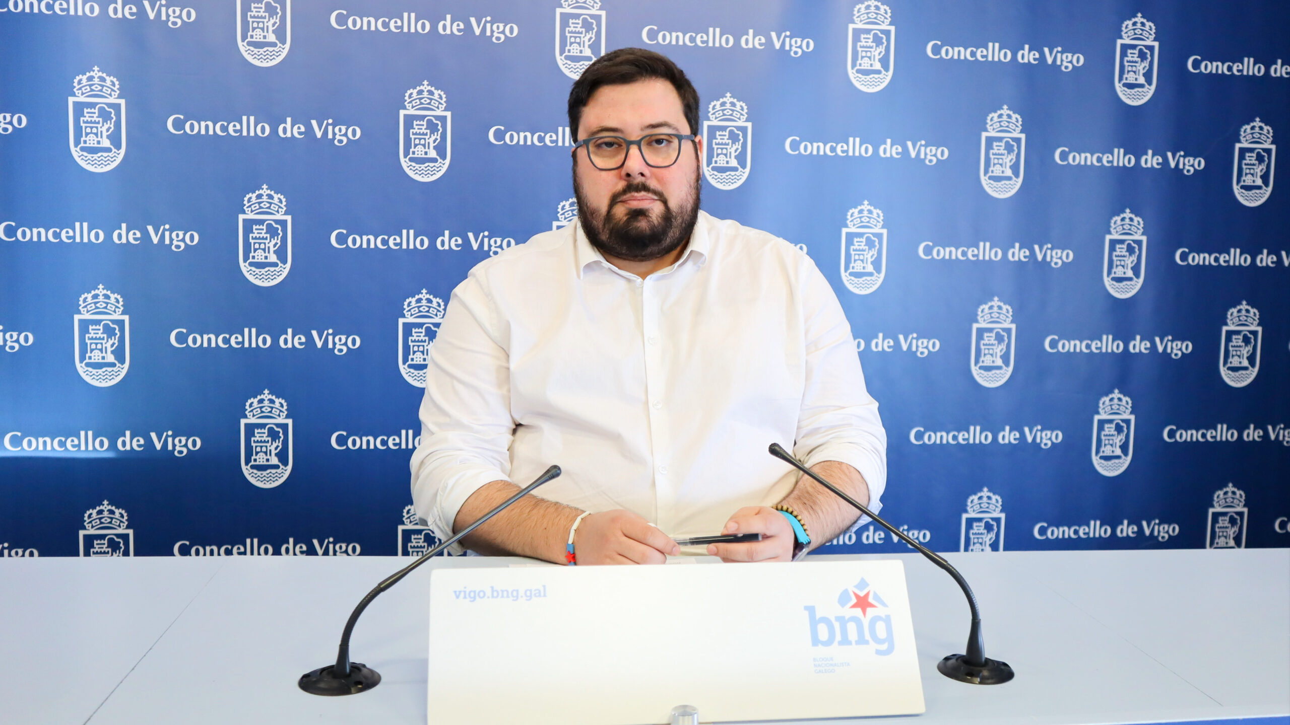 Xabier P. Igrexas_portavoz municipal BNG Vigo