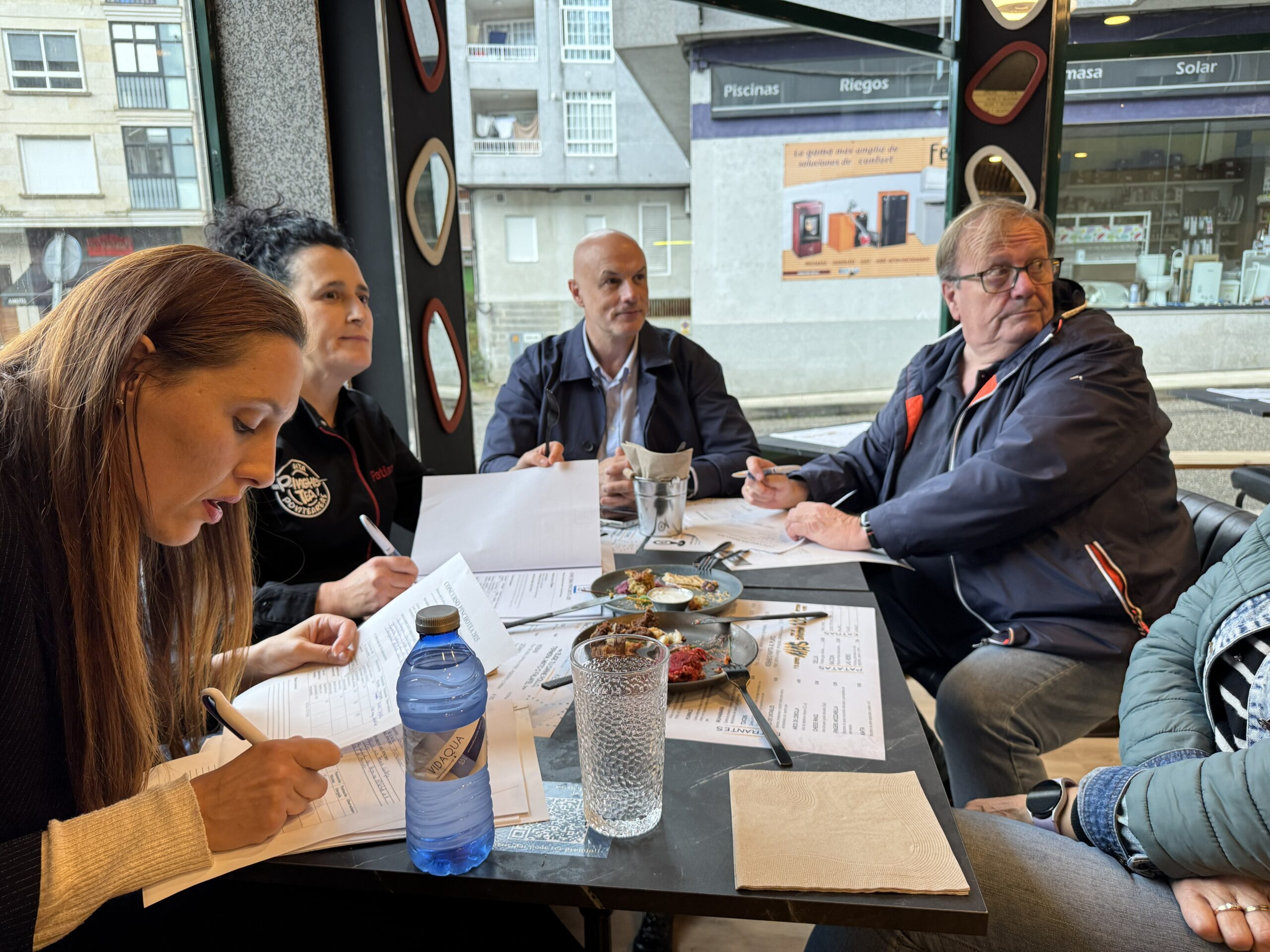 Xurado Pinchotea visita (1)