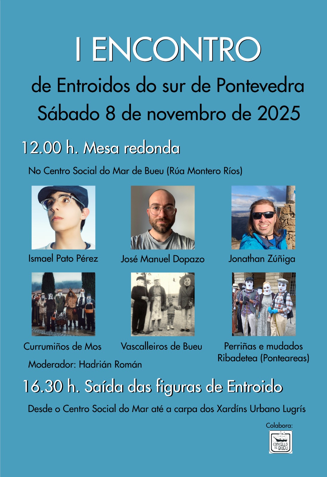encontro entroidos