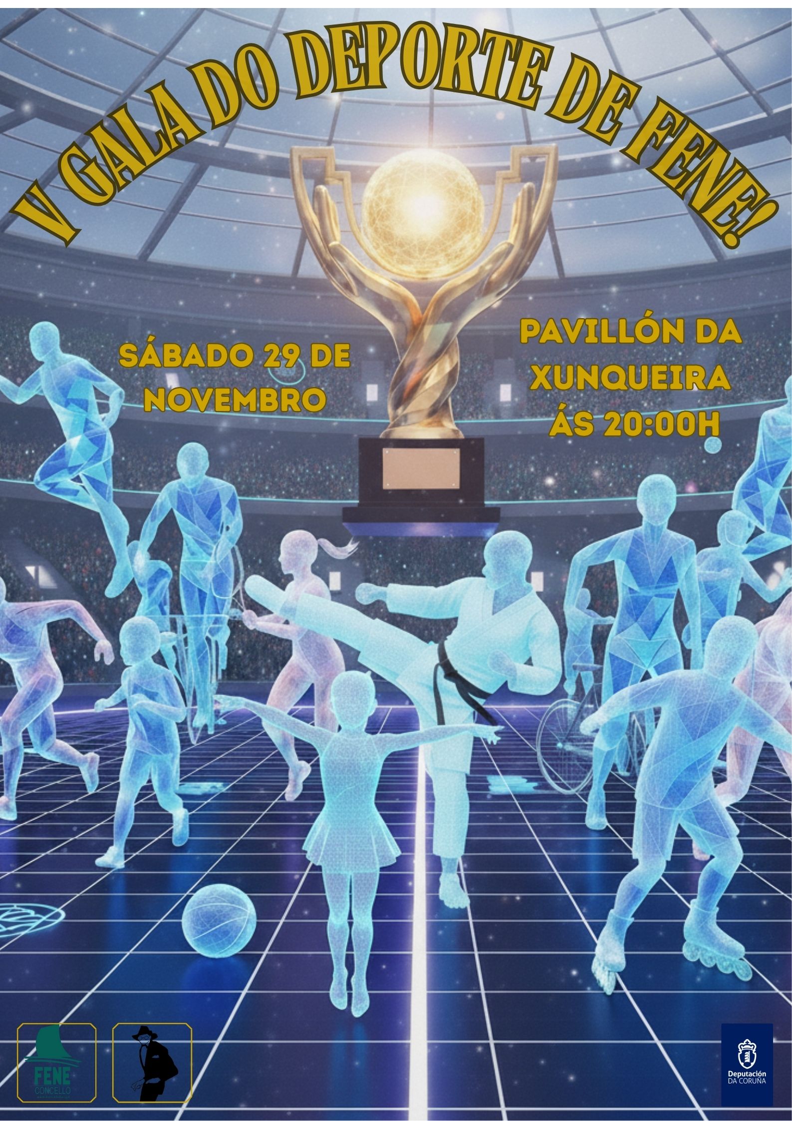 gala deporte 2025