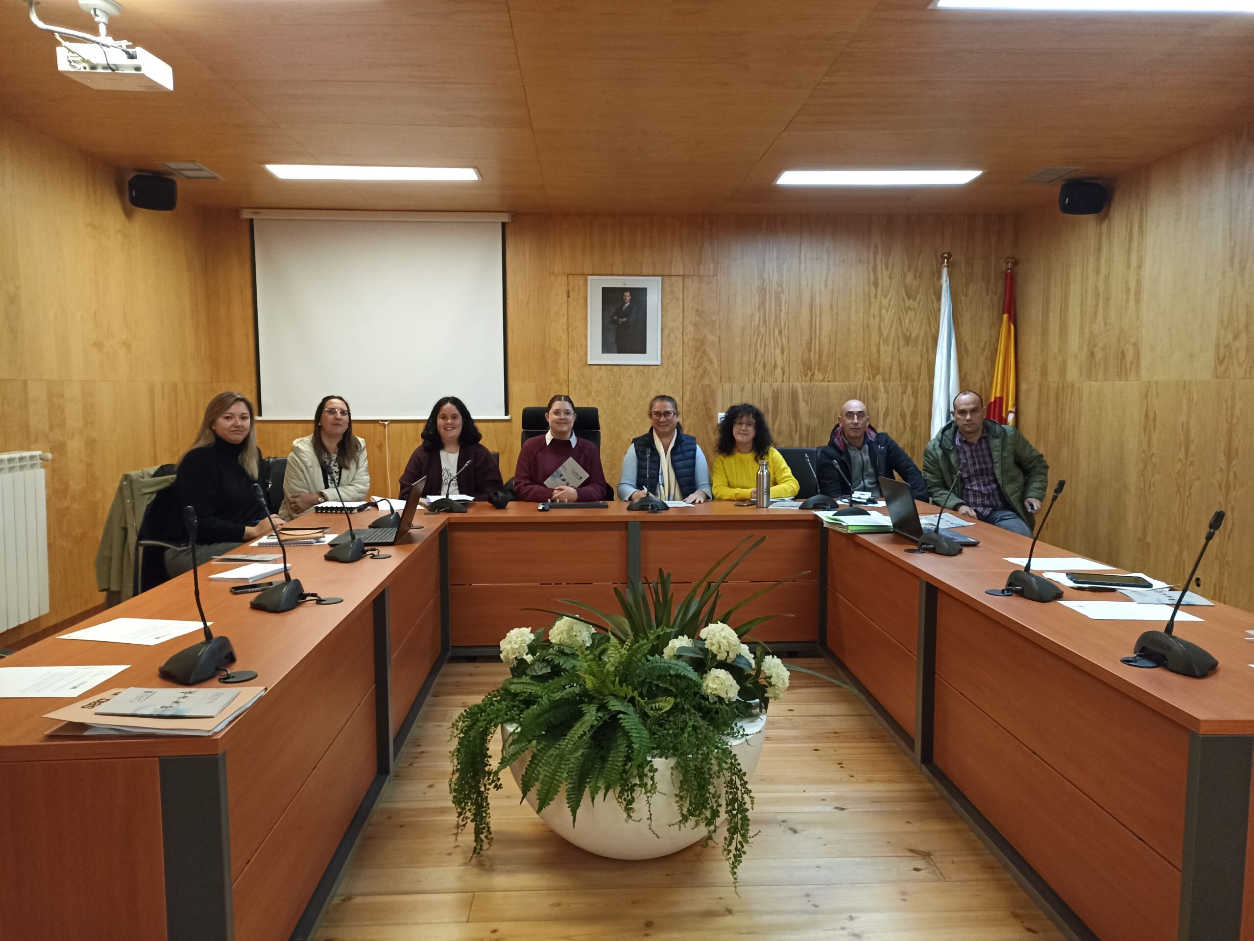 mesa interinstitucional