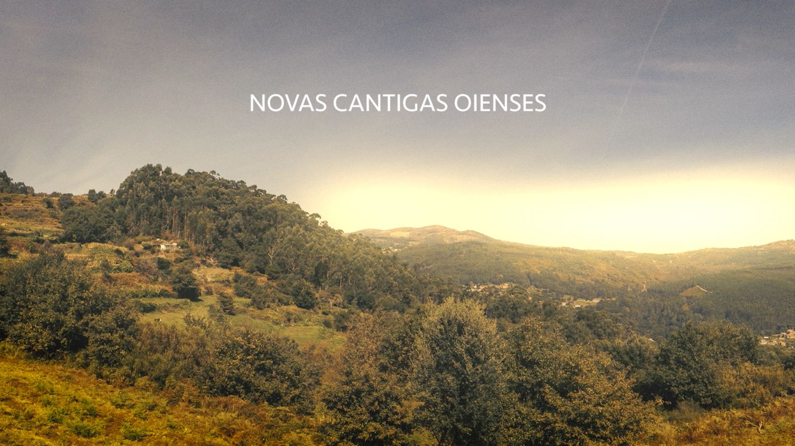 novas cantigas oienses