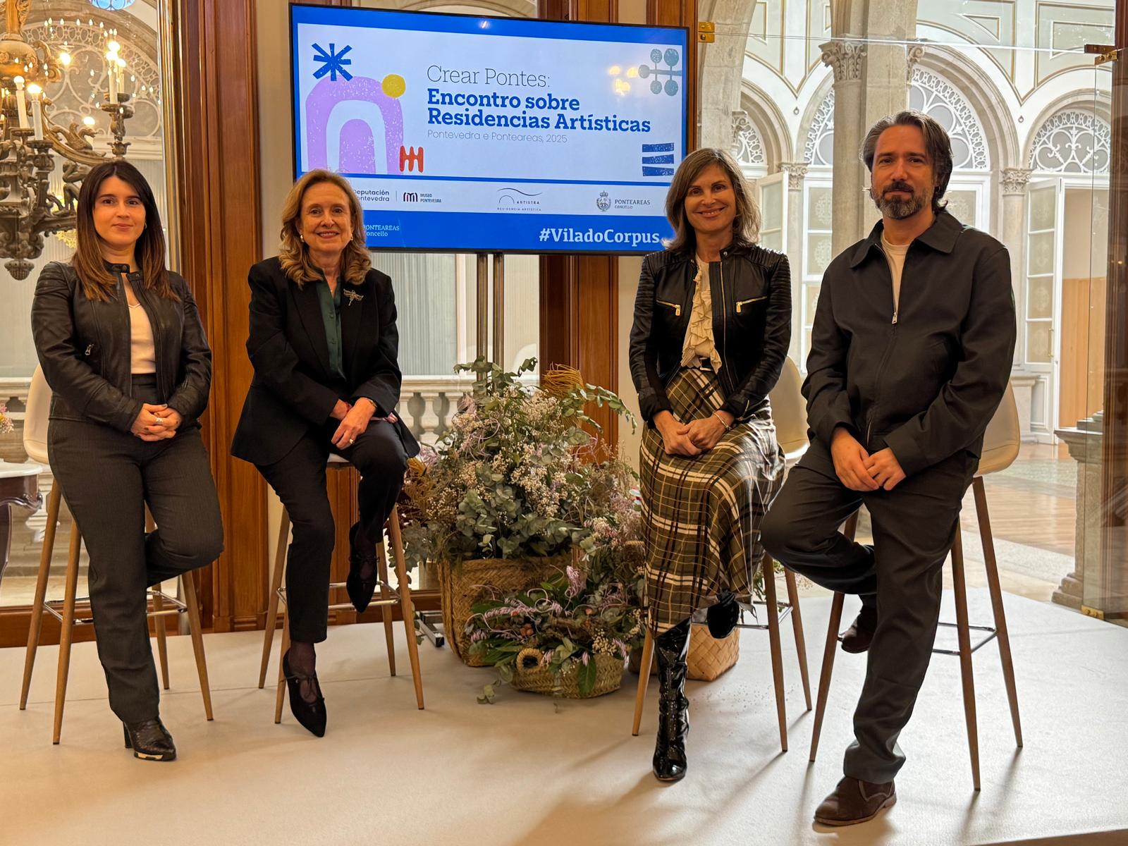 presentación Crear Pontes