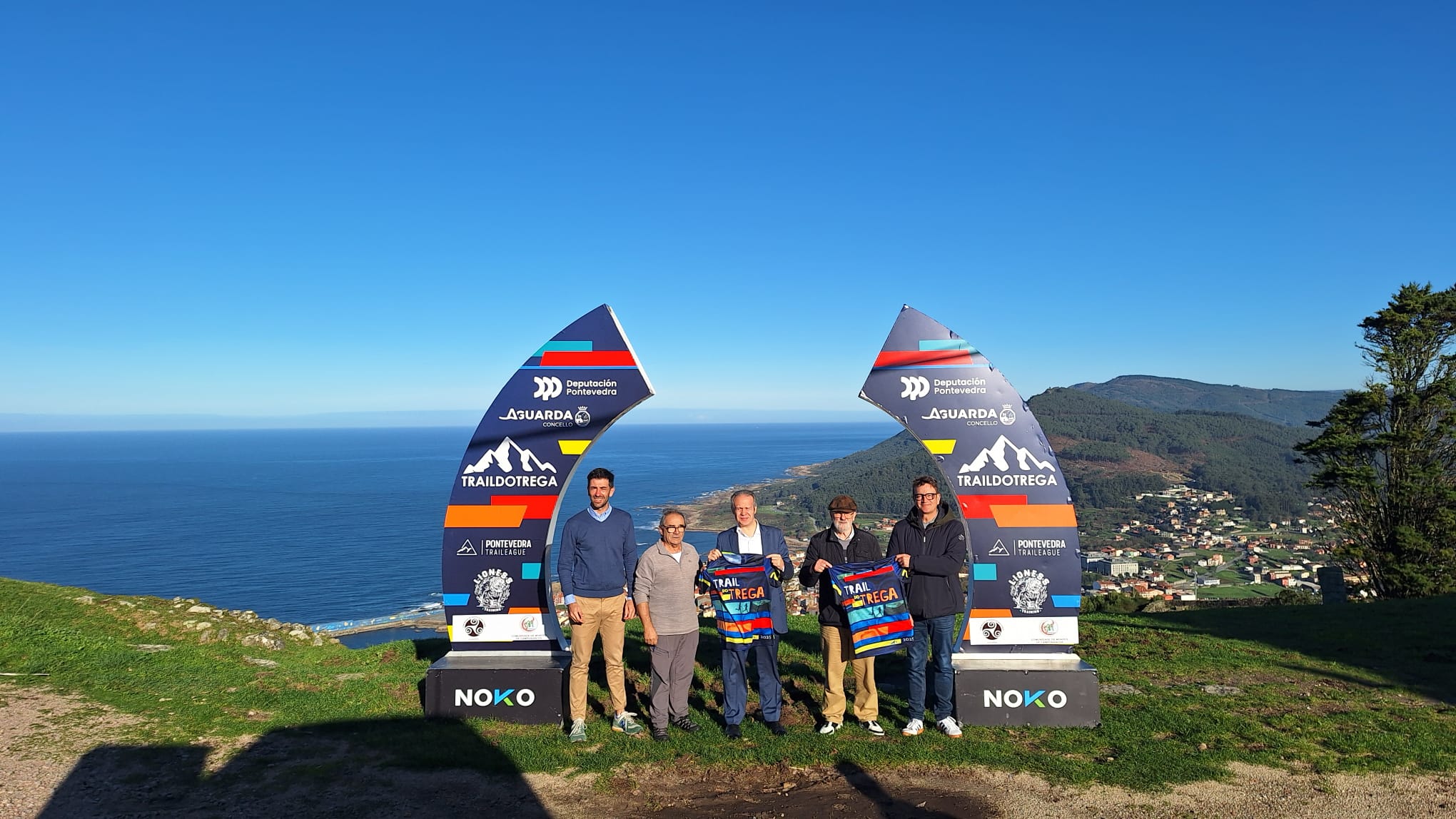 presentación trail do trega