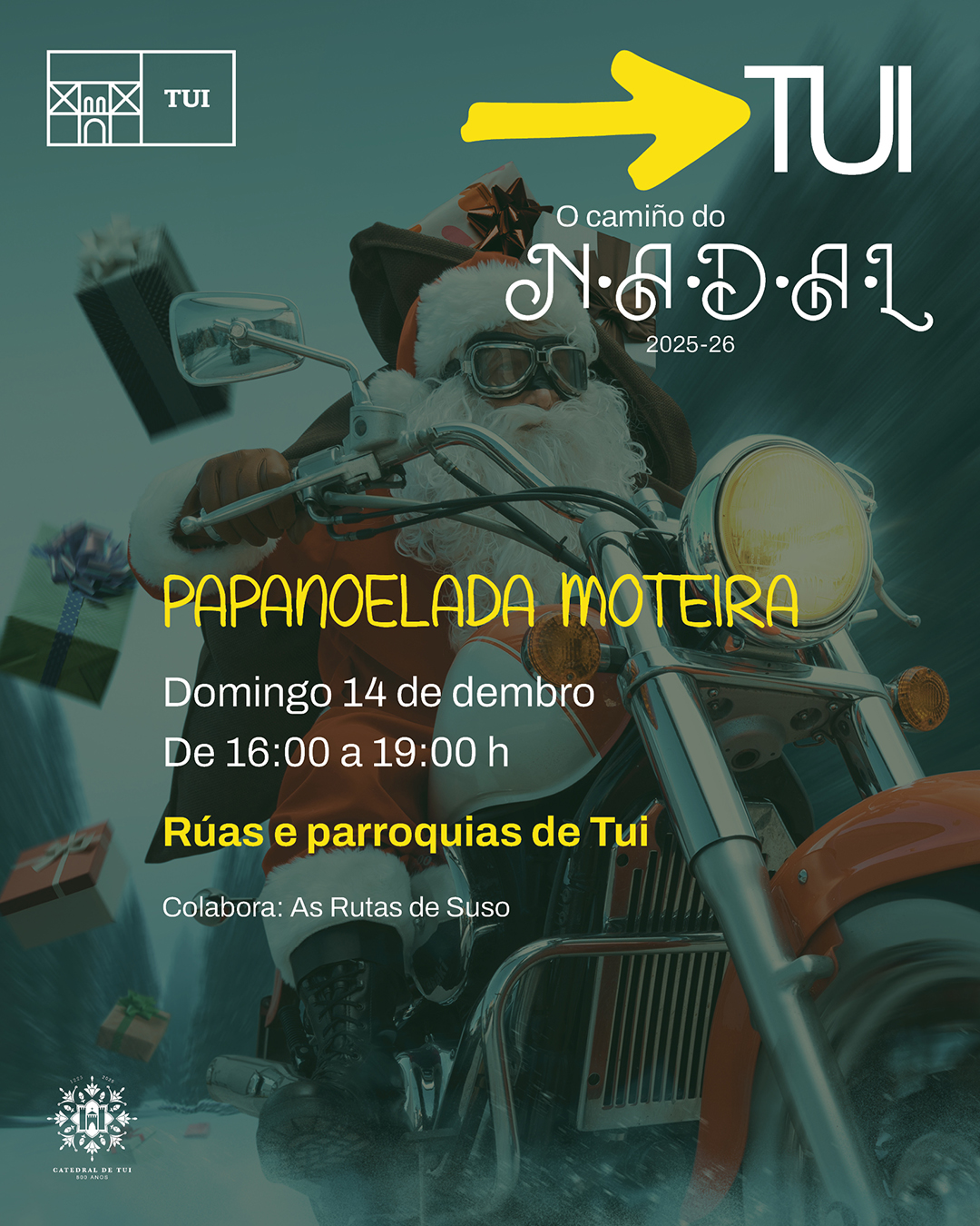 06122025 Papanoelada moteira – Cartel