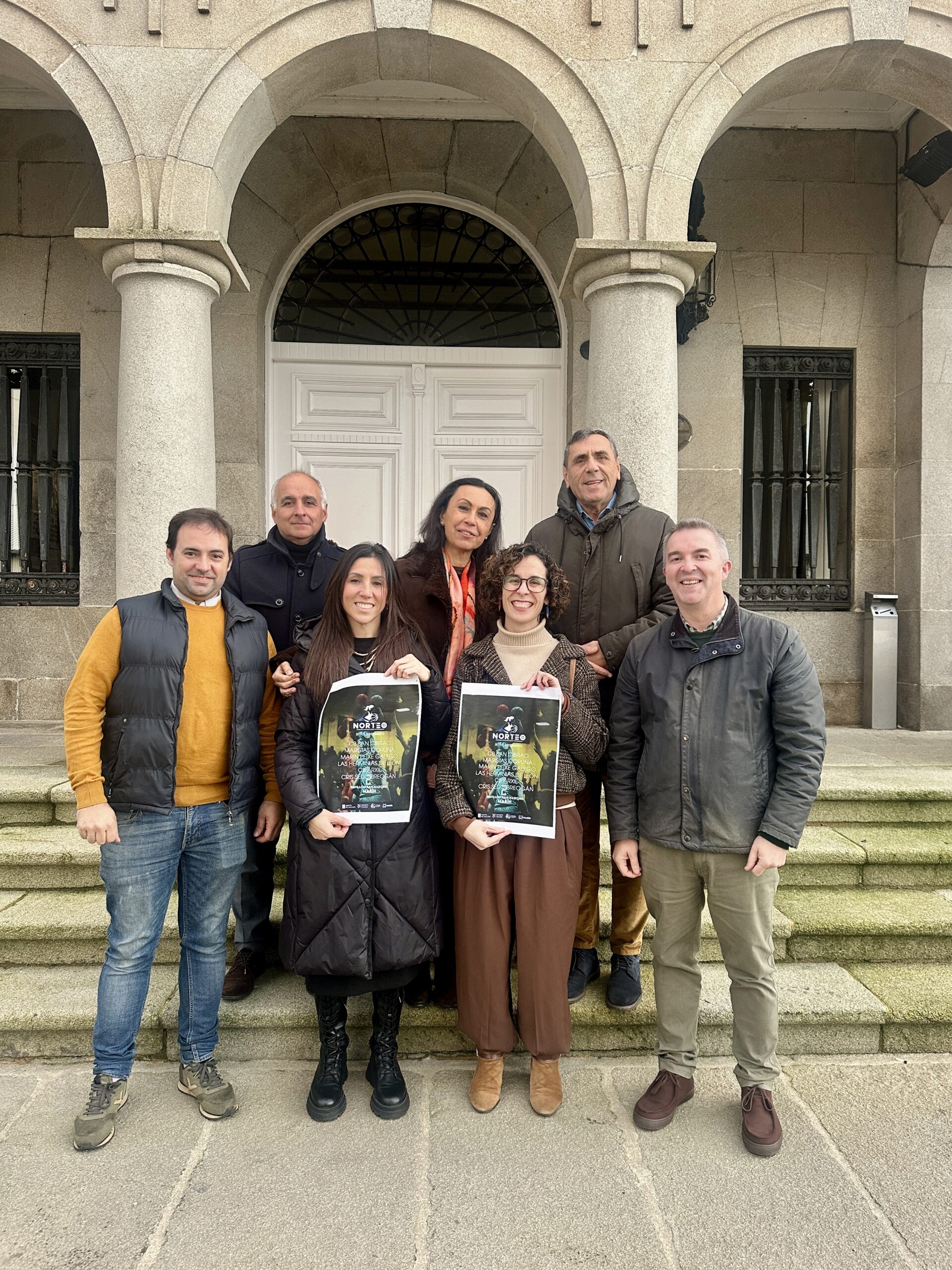 16122025_Presentacion Torneo Norteo Baloncesto