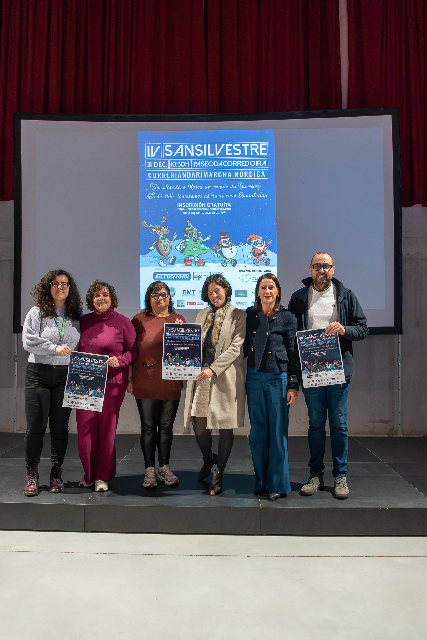 18122025 Presentación IV San Silvestre Tudense 1