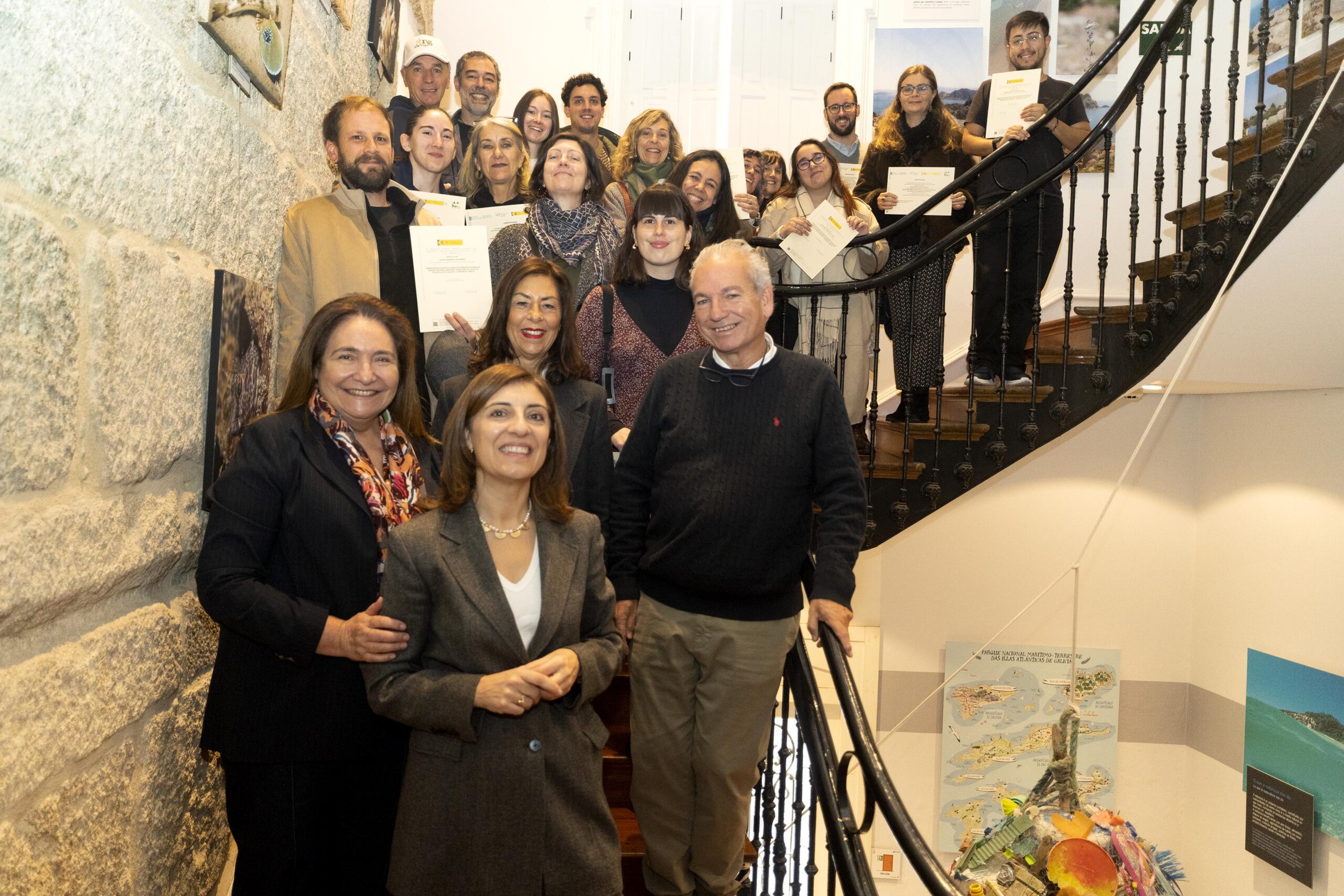 20251120 AVMEntregaDiplomasParqueNacional