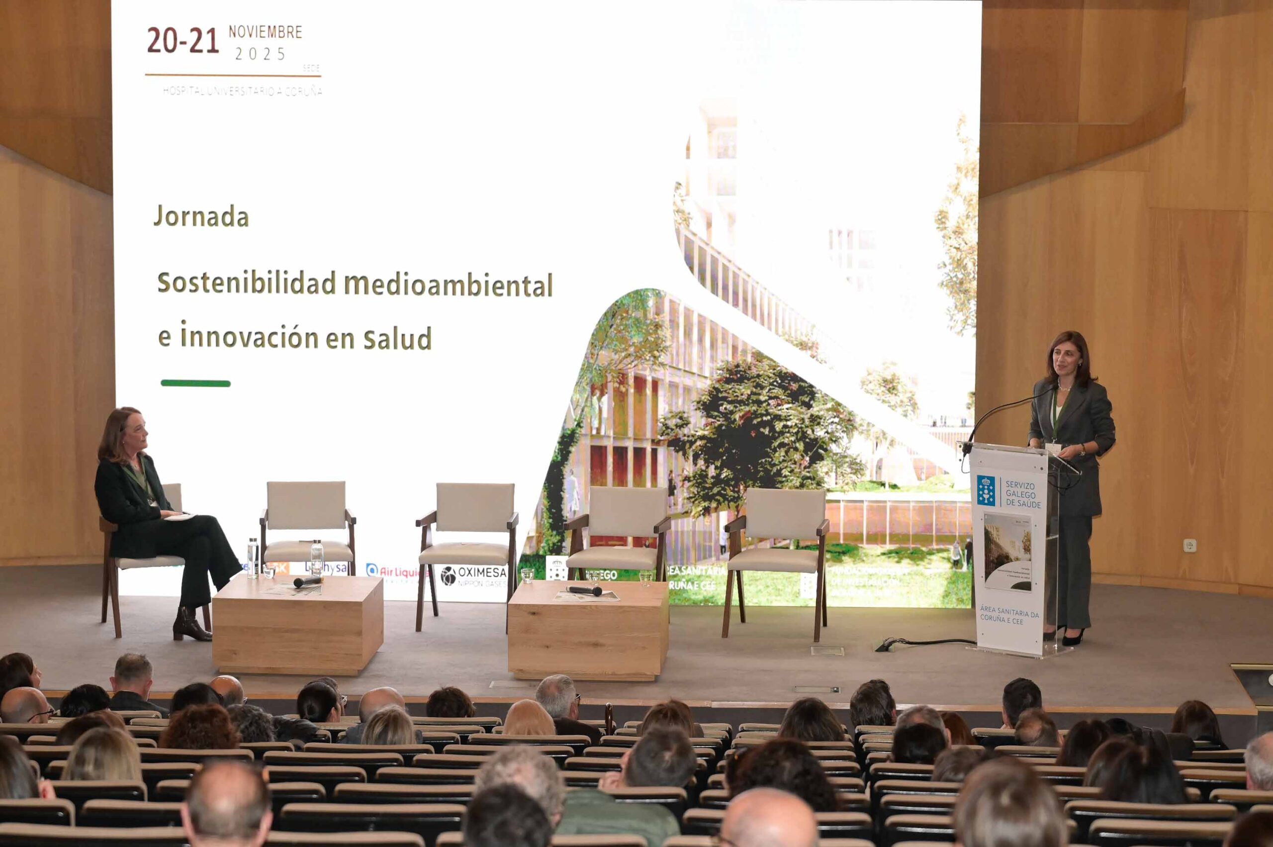 20251120 AVMXornadaHospitalCoruna