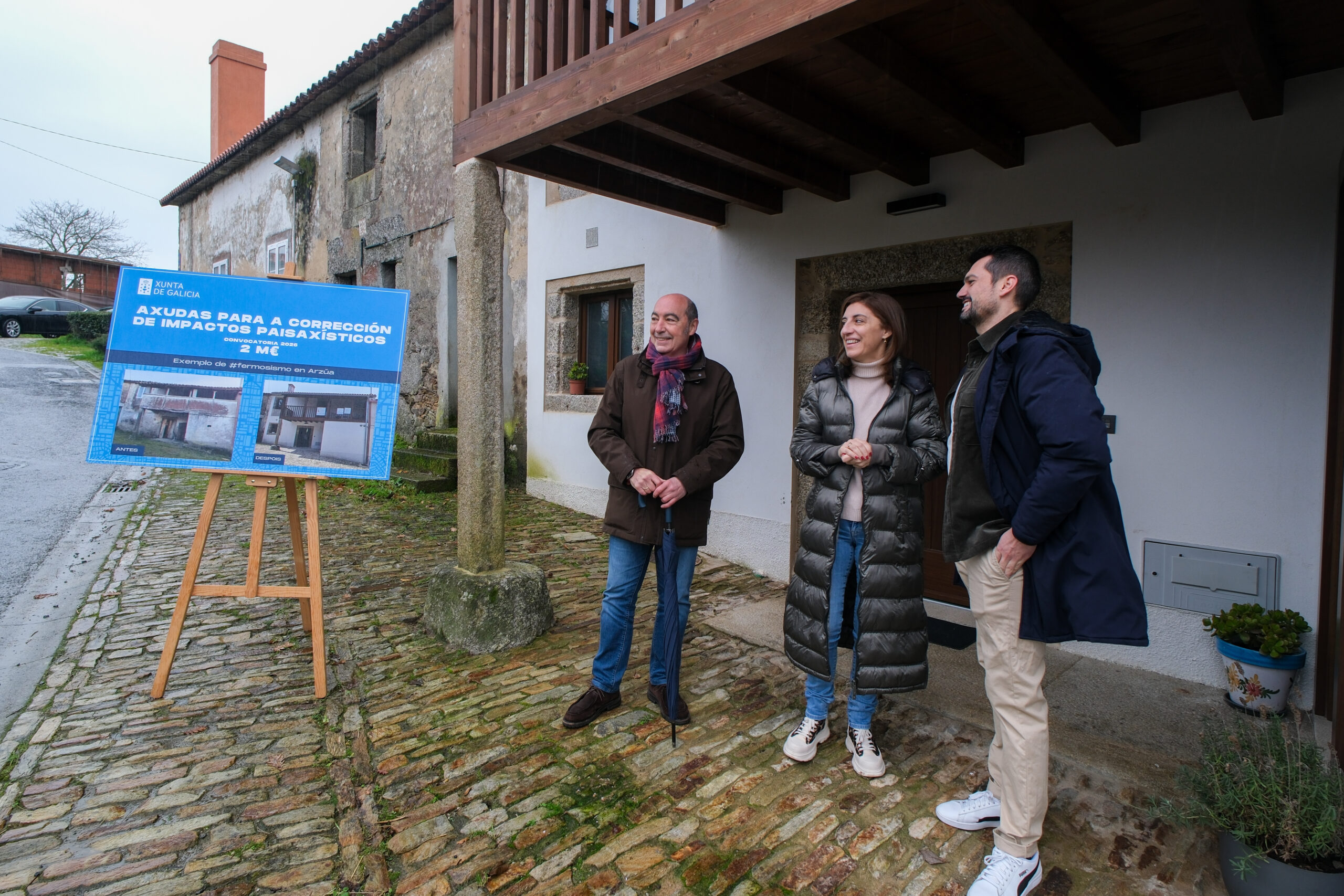 20251220 AVMVisitaAxudasFermosismoArzua