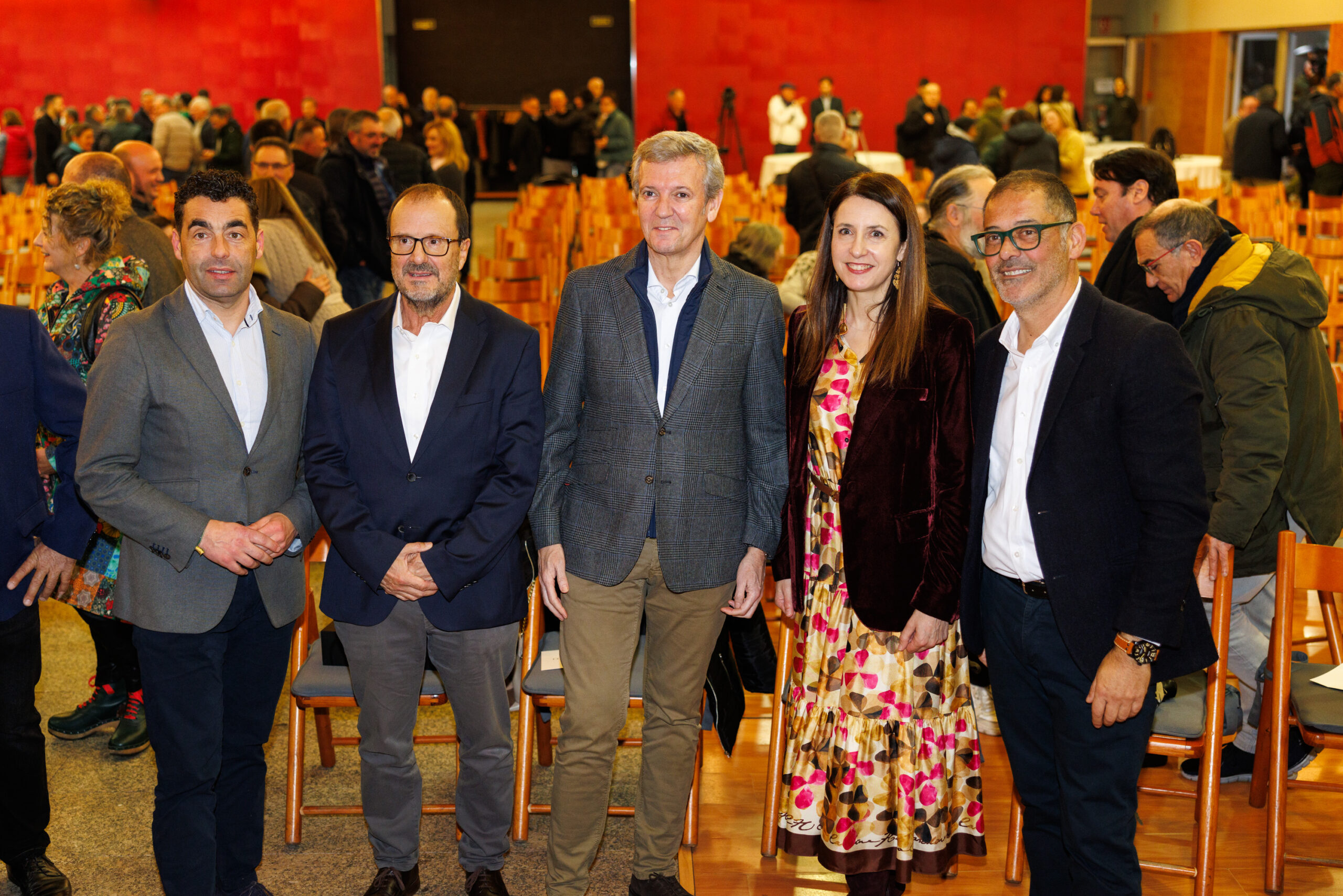 40 aniversario da Xuntanza Anual das Bodegas Martín Códax